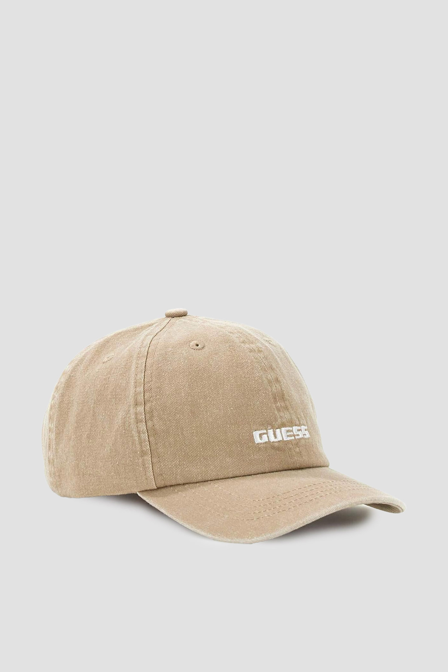 Дитяча бежева кепка Guess Kids L6RZ06.WO08O;G1CA