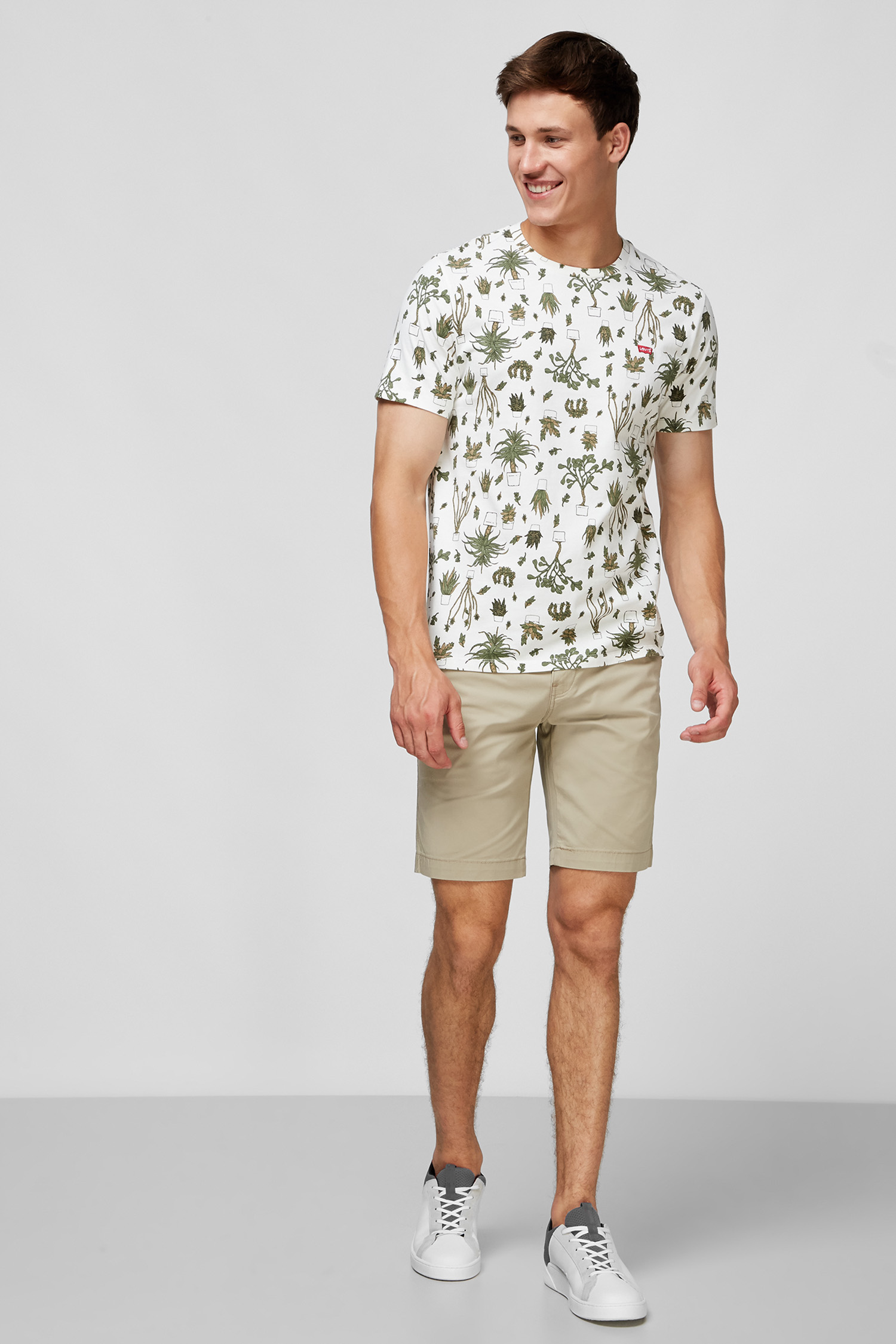 Мужские бежевые шорты Levi's XX Chino Levi’s® 17202;0008