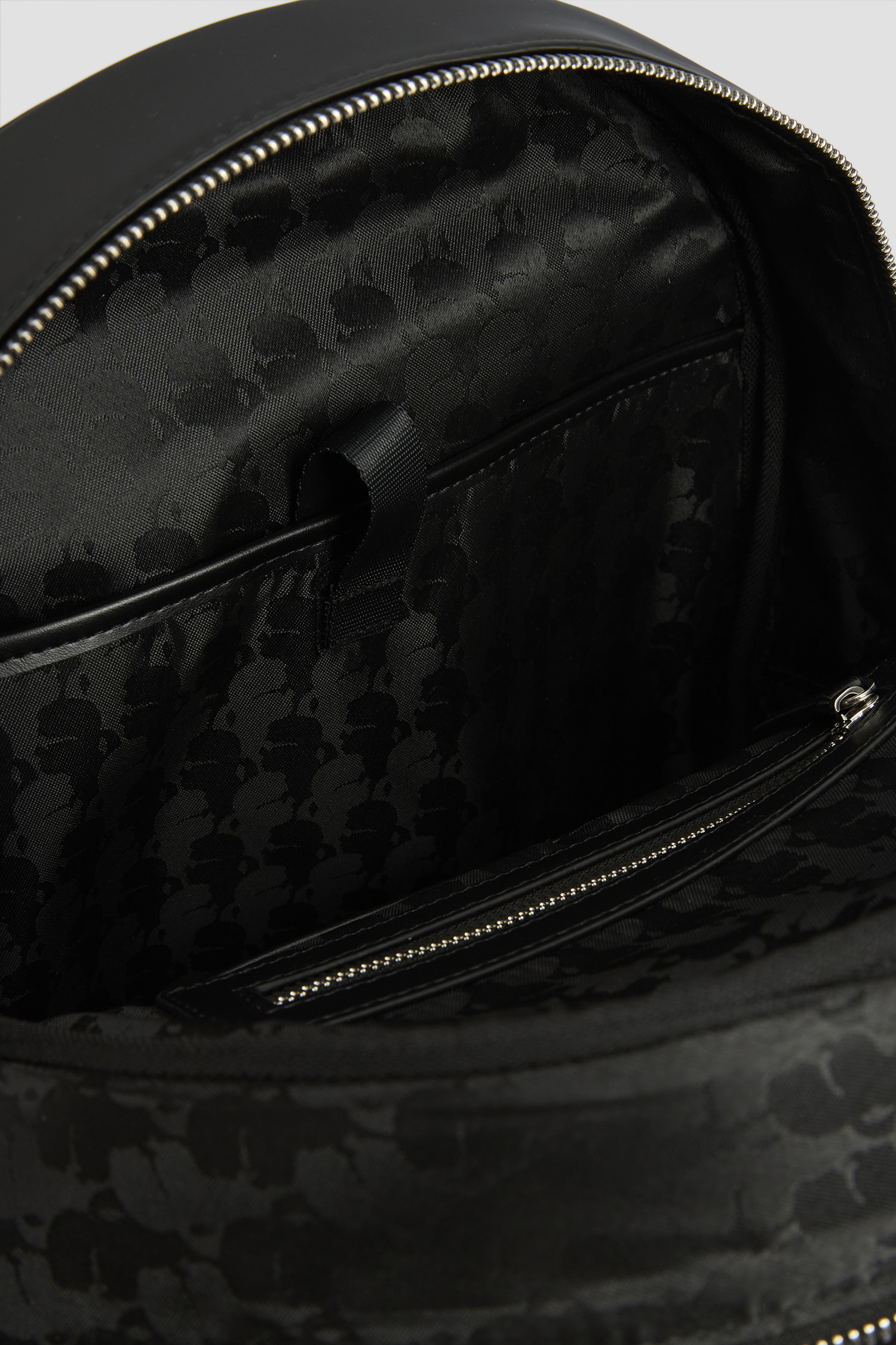 Мужской черный рюкзак Karl Lagerfeld 543113.805908;990