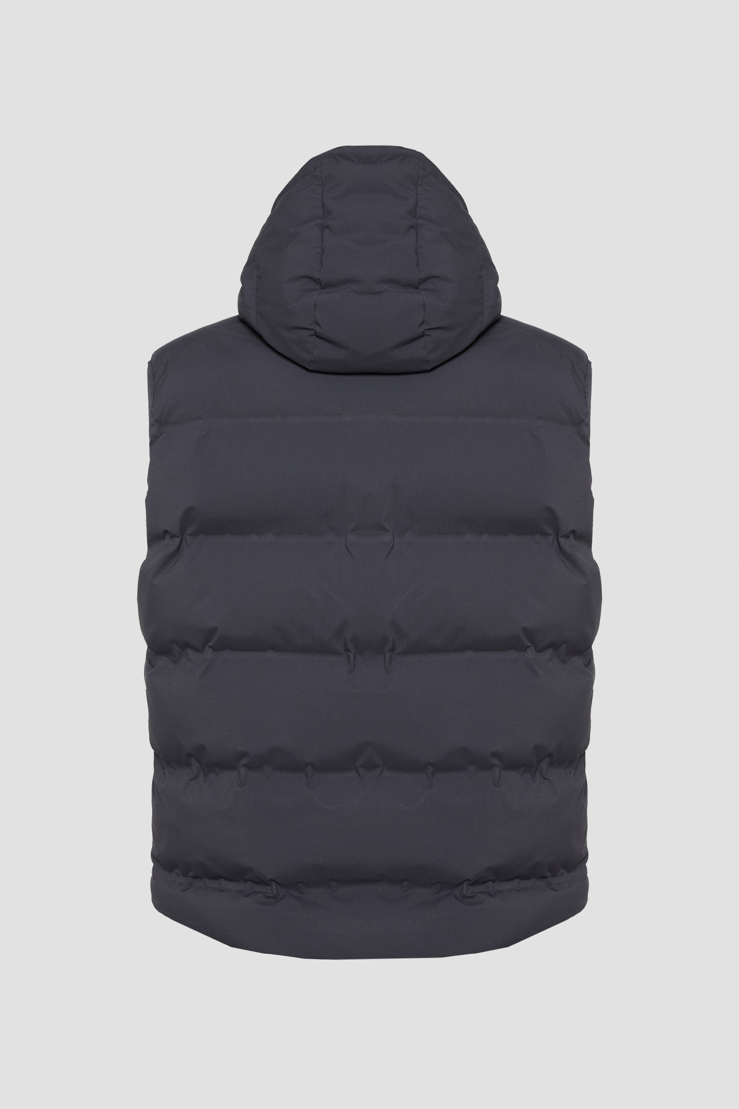 Мужской черный жилет Karl Lagerfeld 553583.505039;990