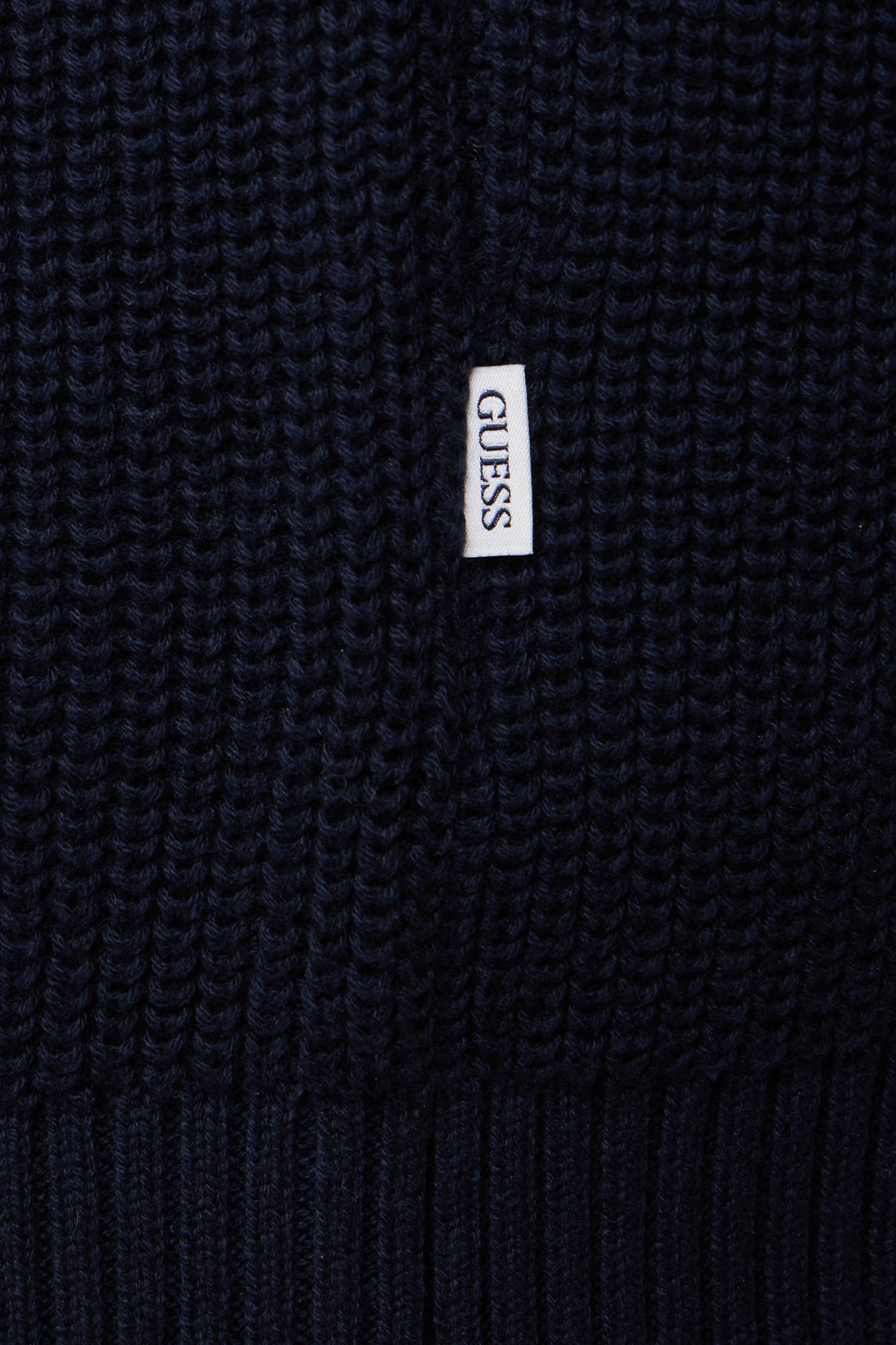 Мужской темно-синий джемпер Guess Jeans M4BR30.Z3HM1;A71W
