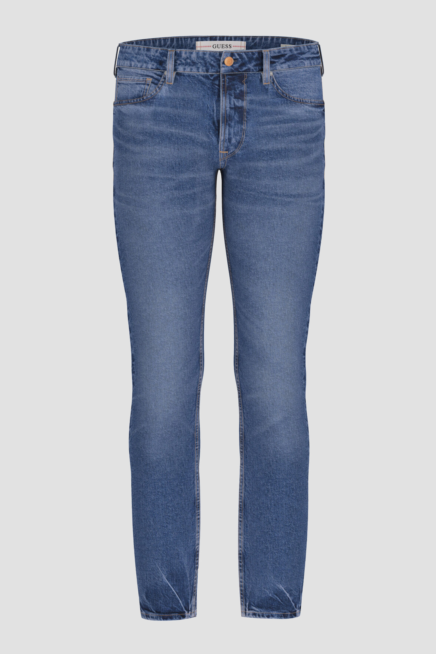 Чоловічі сині джинси Guess M5RAS2.D5KP2;FL1P