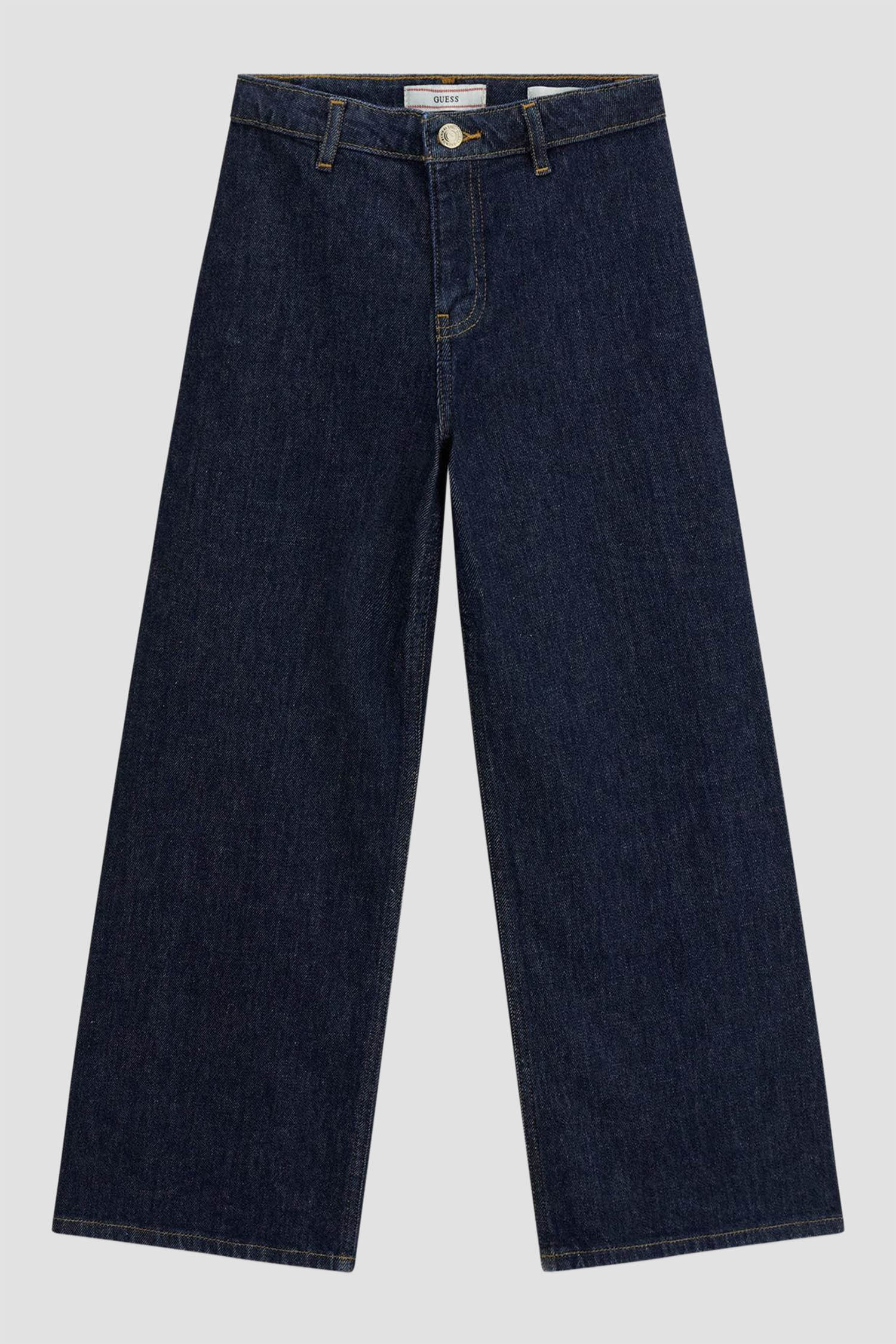 Детские темно-синие джинсы Guess Kids J6YA04.D1211;GXYR