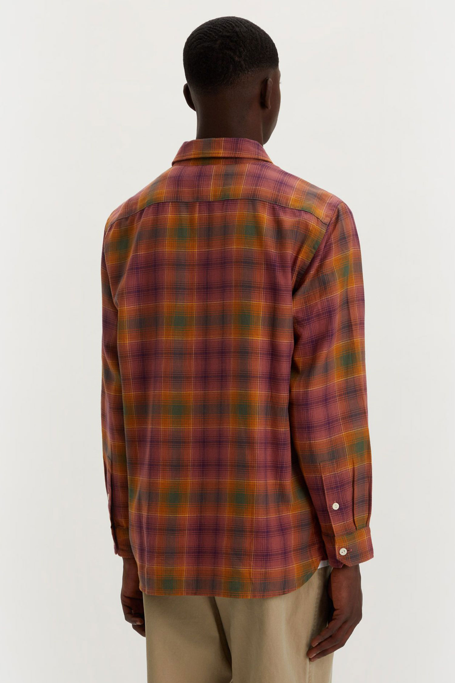 Чоловіча картата сорочка Levi’s® 19573;0187