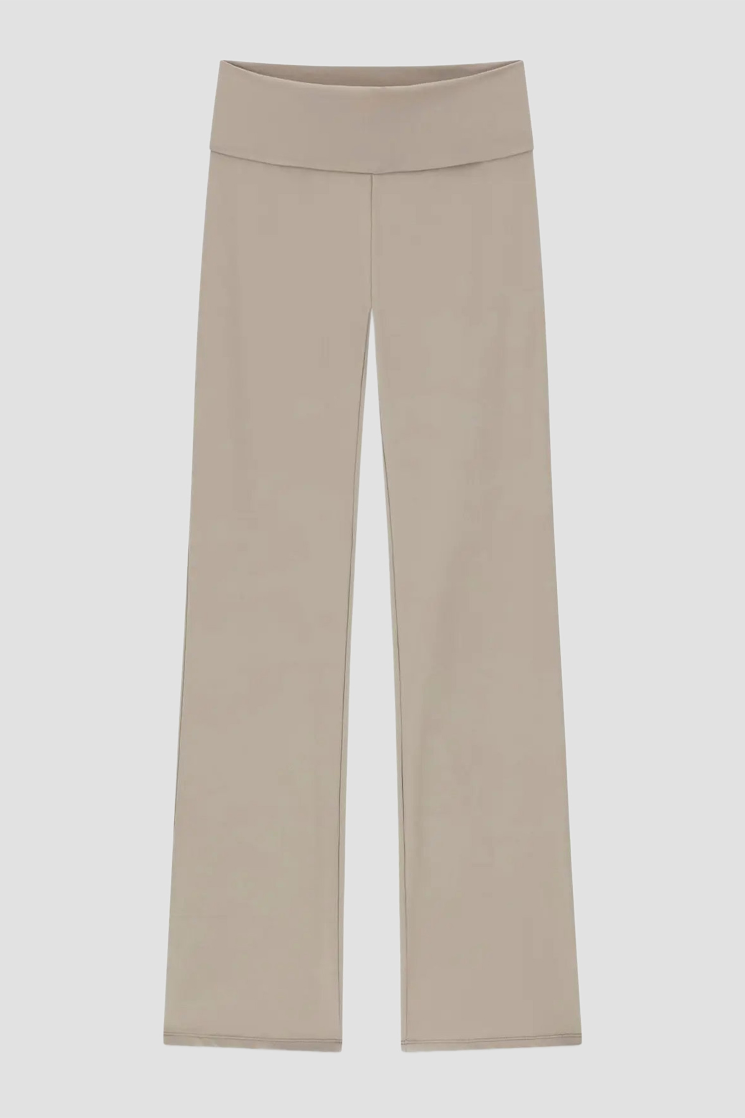 Женские бежевые спортивные брюки Guess V6YB24.K4713;A92T