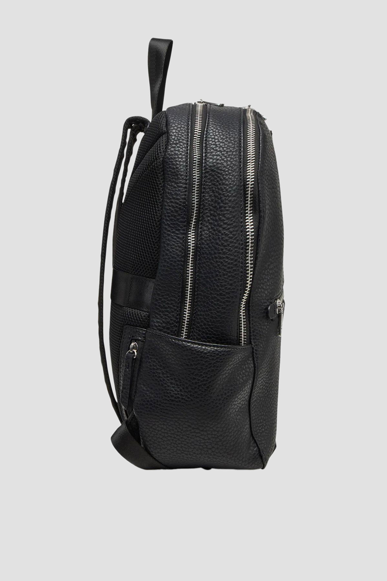 Чоловічий чорний рюкзак Guess HMTOGR.P5275;BLA