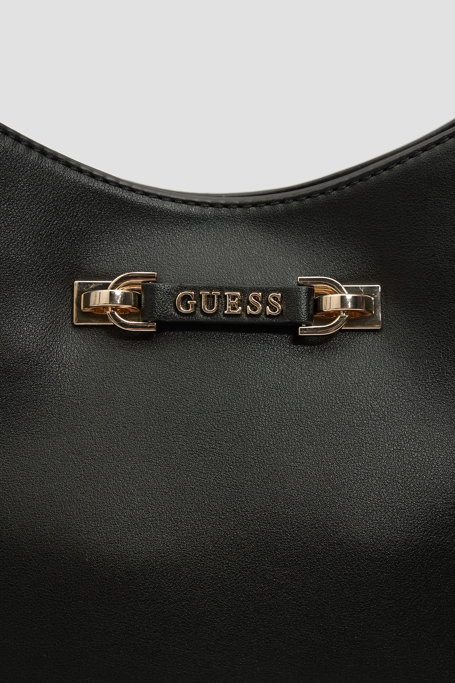 Жіноча чорна сумка Guess HWBG96.44020;BLA
