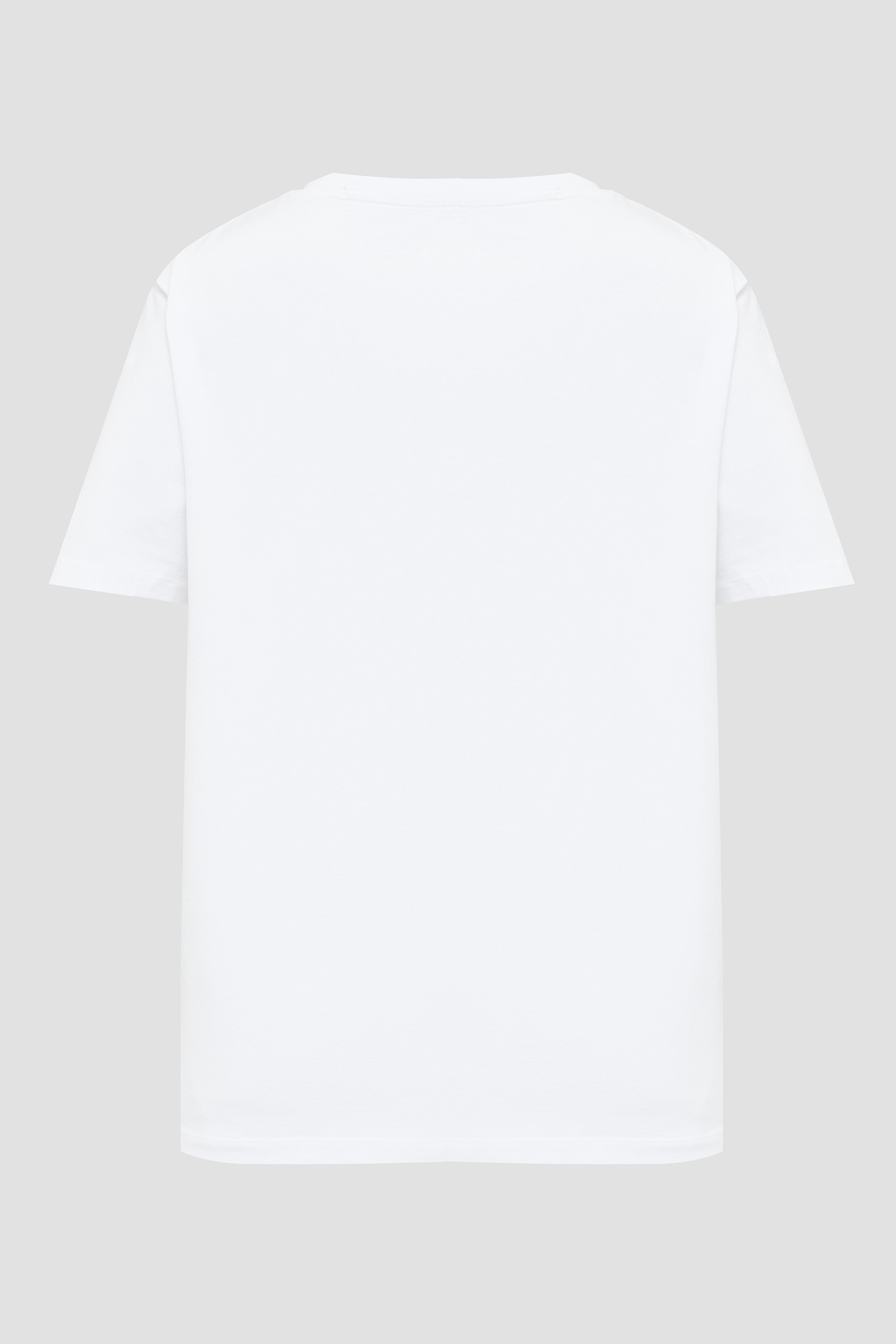 Чоловіча біла футболка Karl Lagerfeld 562235.755052;10