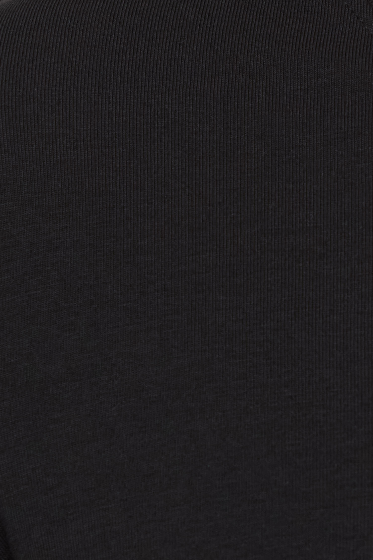 Жіноча чорна футболка Guess V6RI07.J1314;JBLK