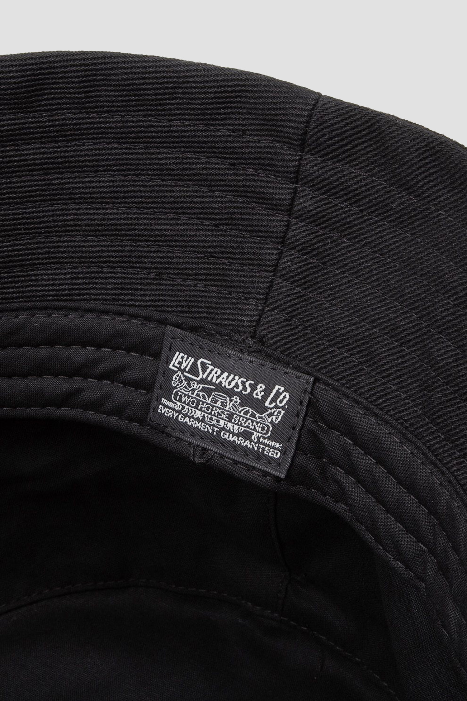 Черная панама Levi’s® 235289;6.59