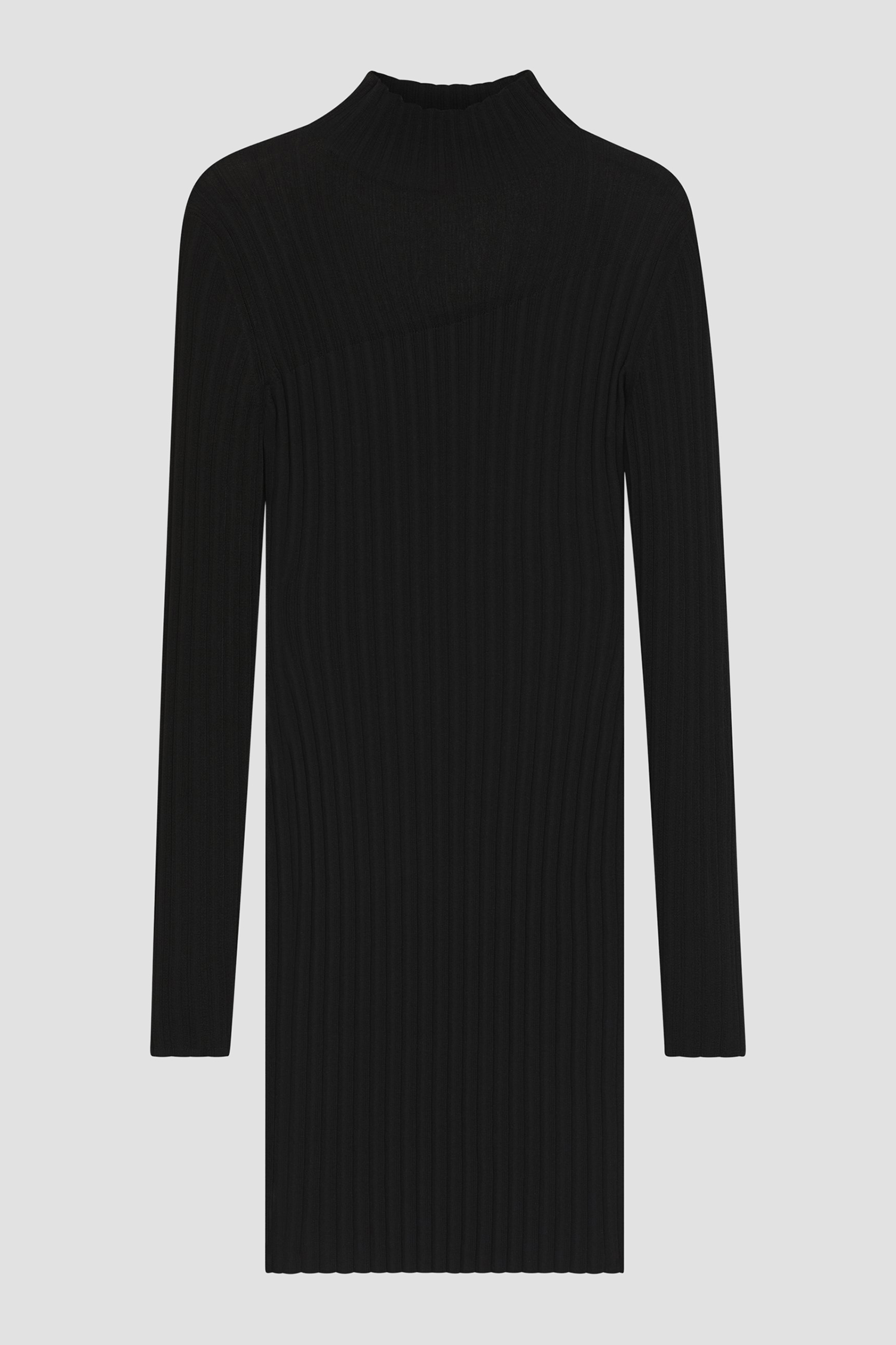 Женское черное платье HUGO 50542664;001