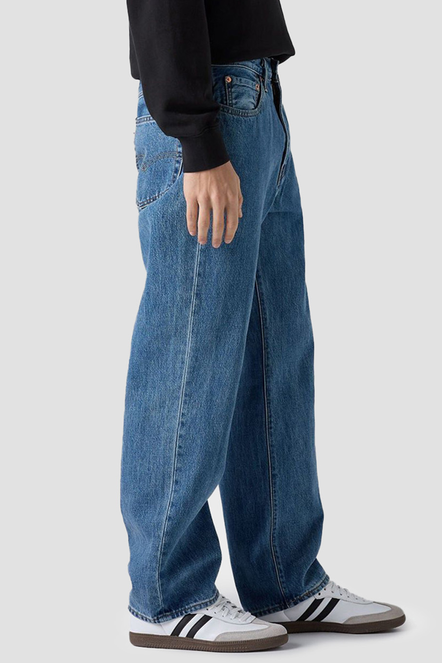 Мужские синие джинсы 568™ Loose Levi’s® 29037;0061