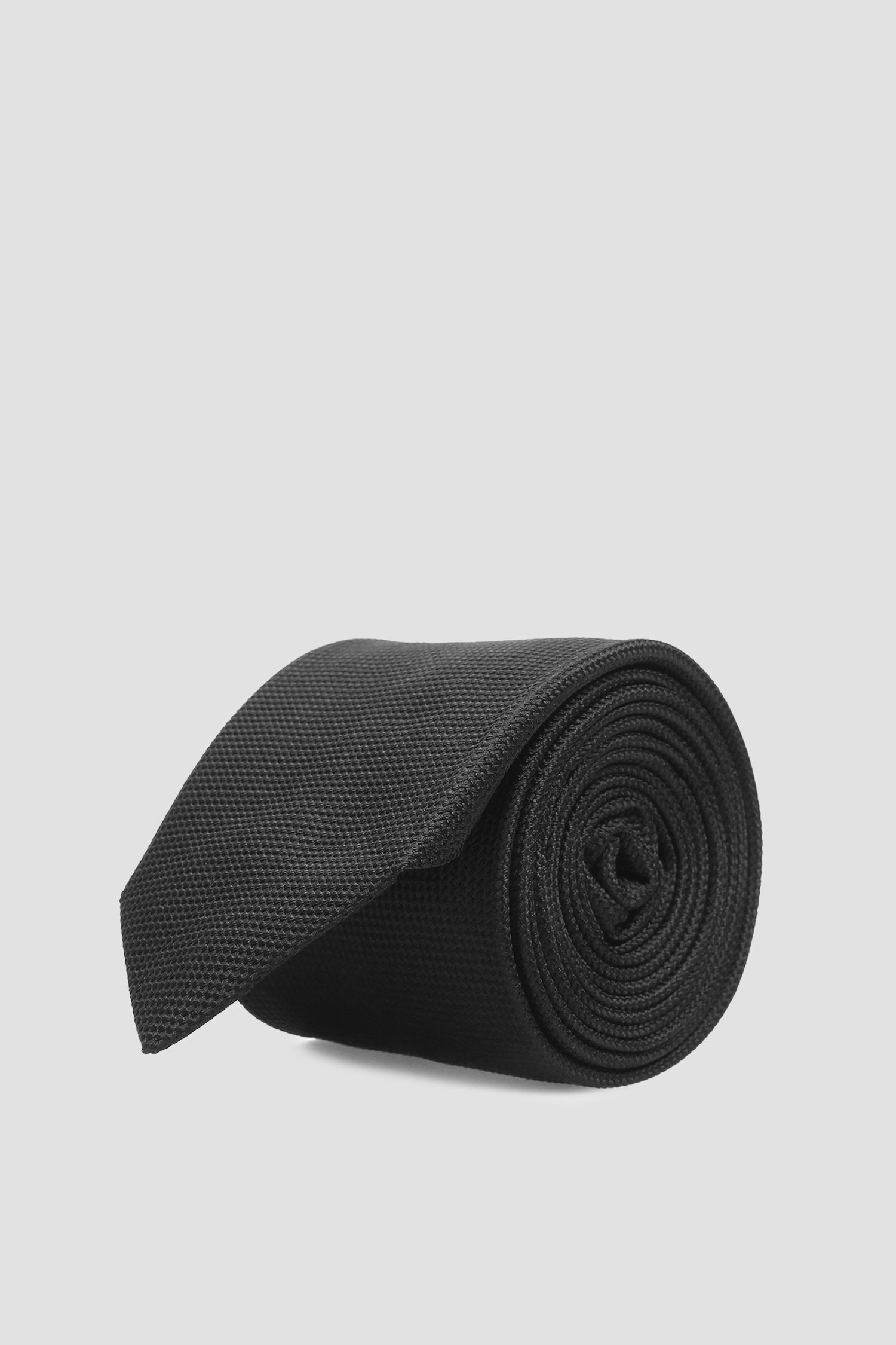 Мужской черный галстук Karl Lagerfeld 582151.805100;990