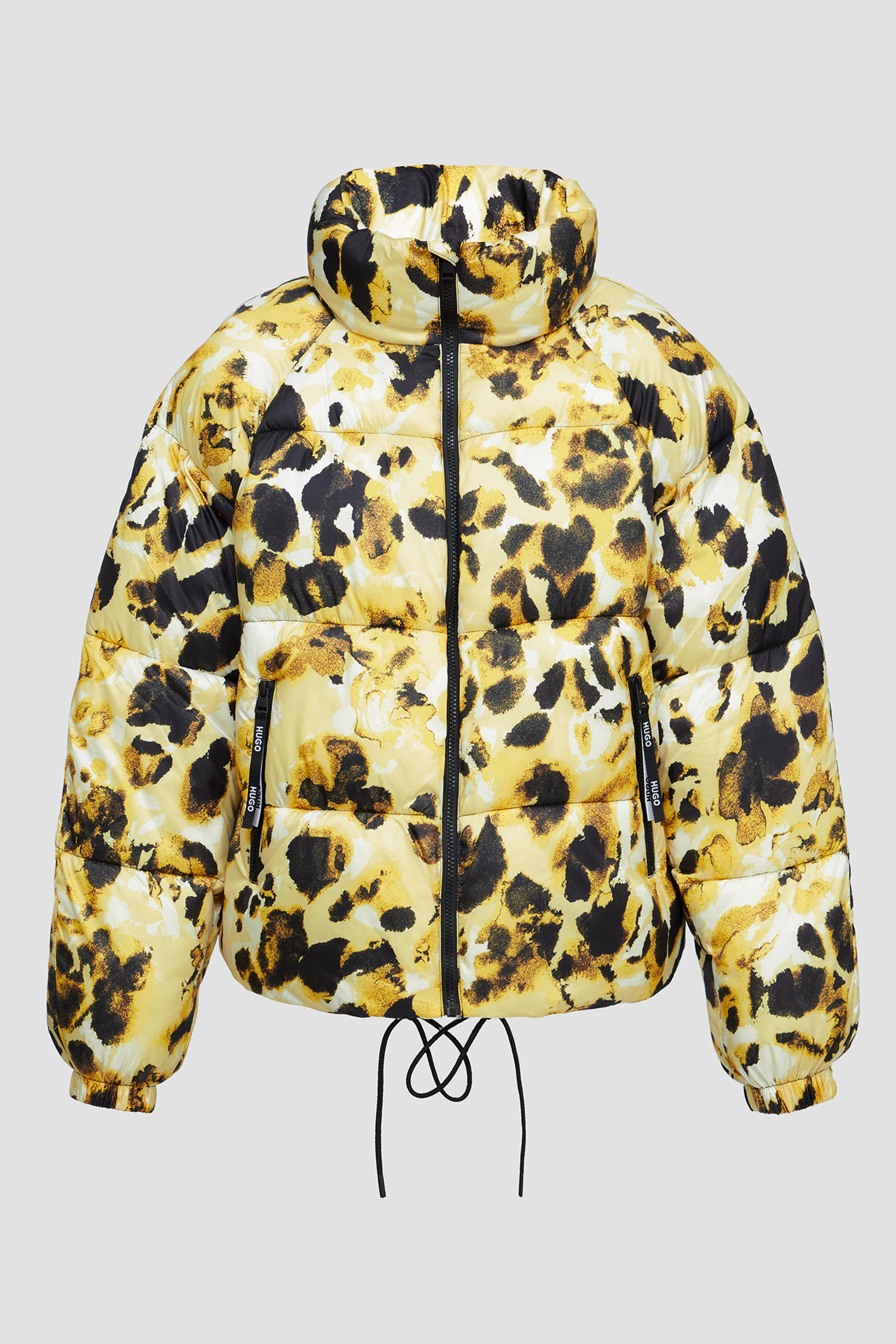 Женская куртка с узором HUGO 50503704;961