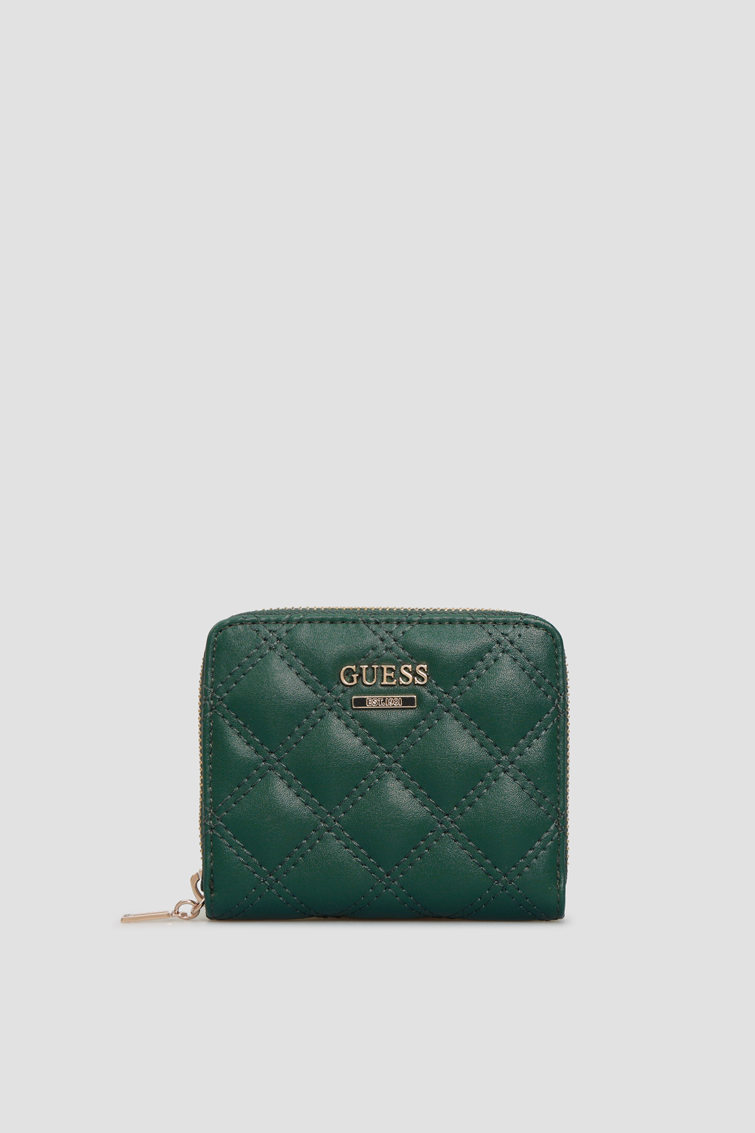 Зелений гаманець для дівчат Guess SWEV76.79370;JST
