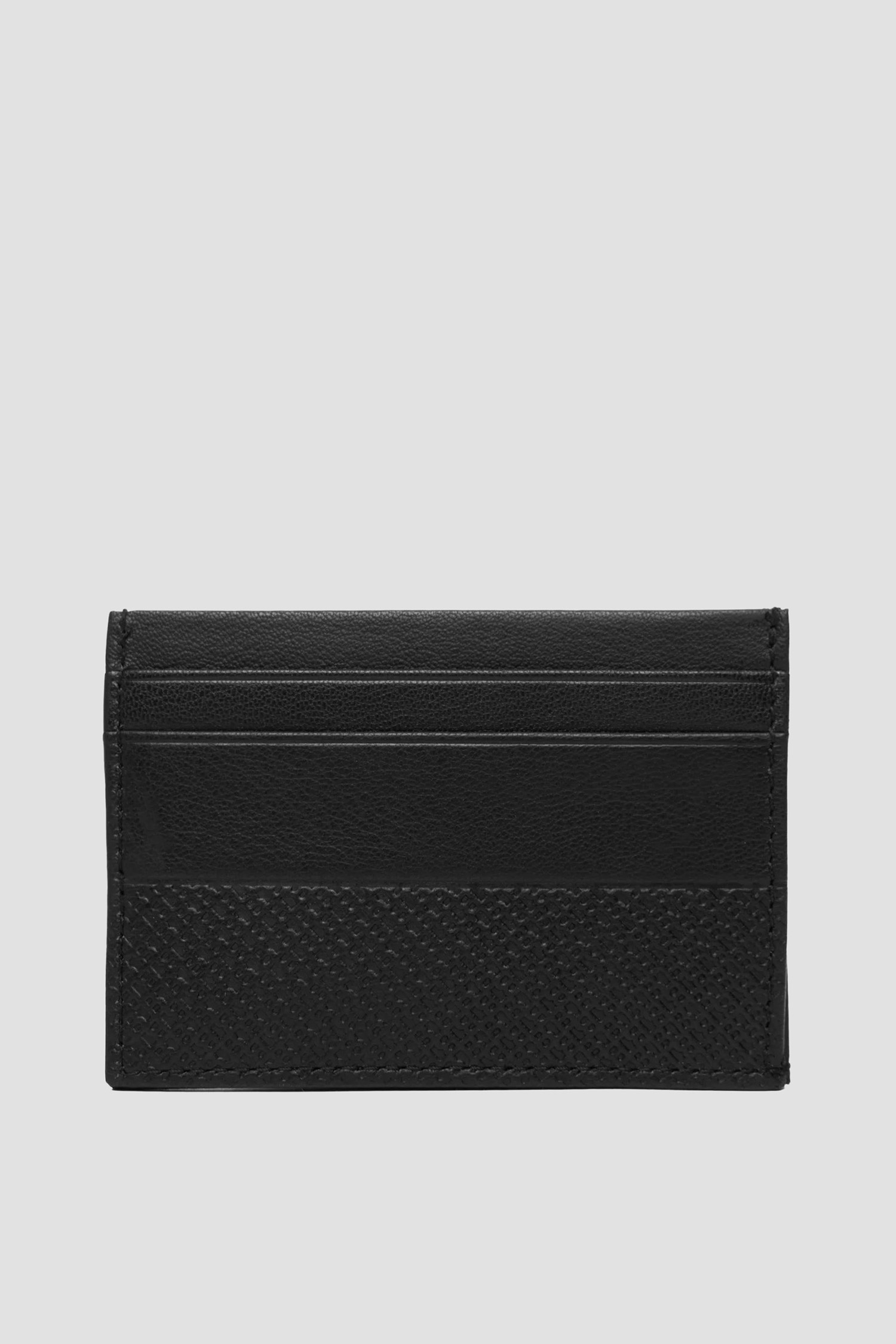 Мужской набор аксессуаров (кошелек, кардхолдер) BOSS 50558597;001