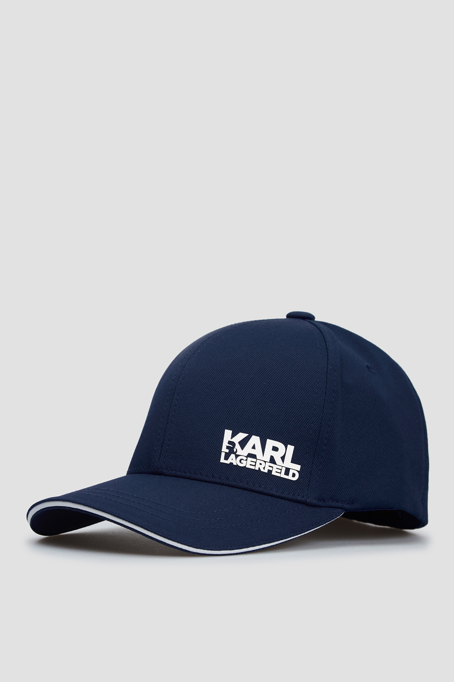 Темно-синяя кепка для парней Karl Lagerfeld 511122.805612;690
