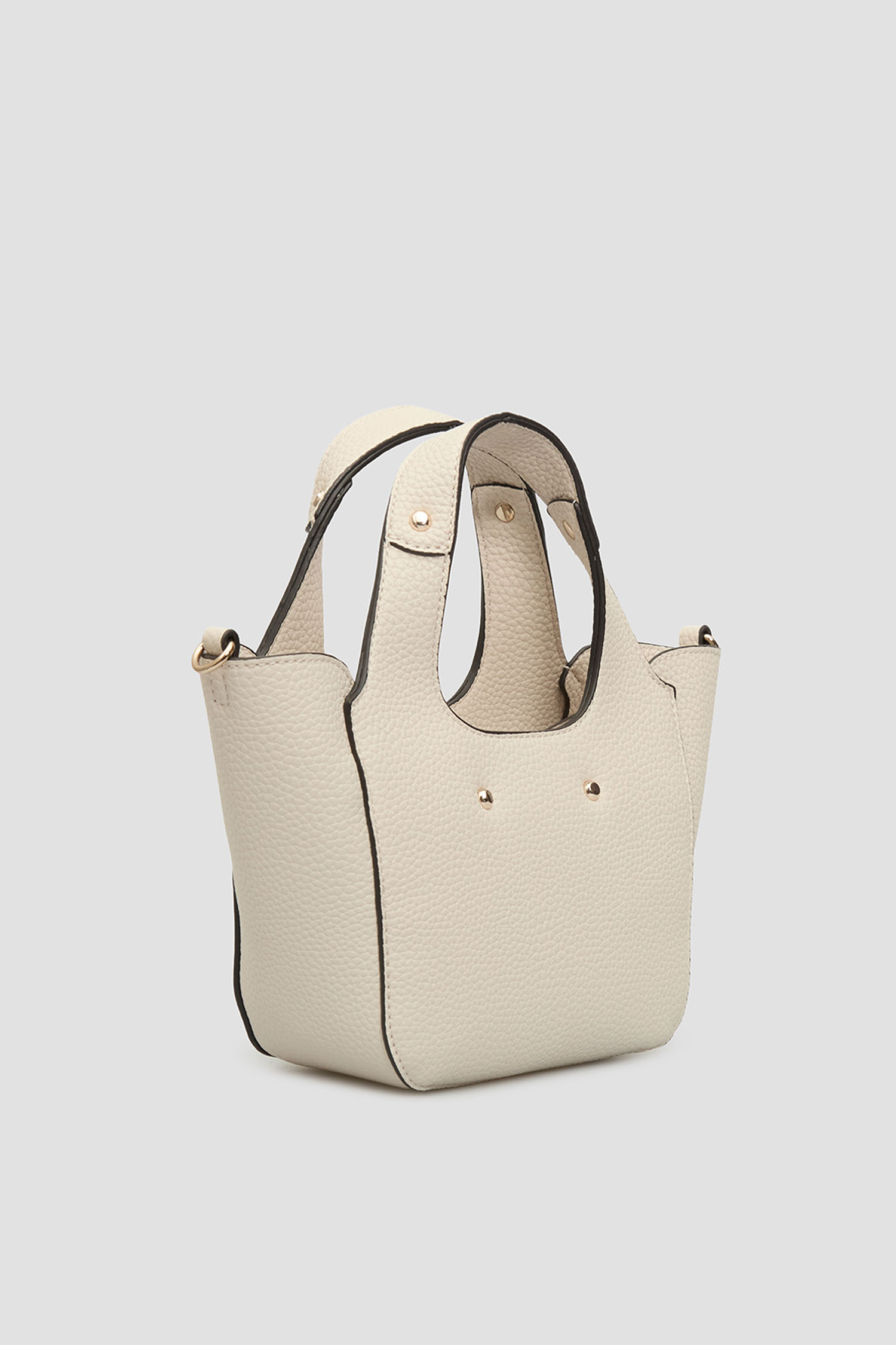 Женская белая сумка Guess HWBG73.34750;BON