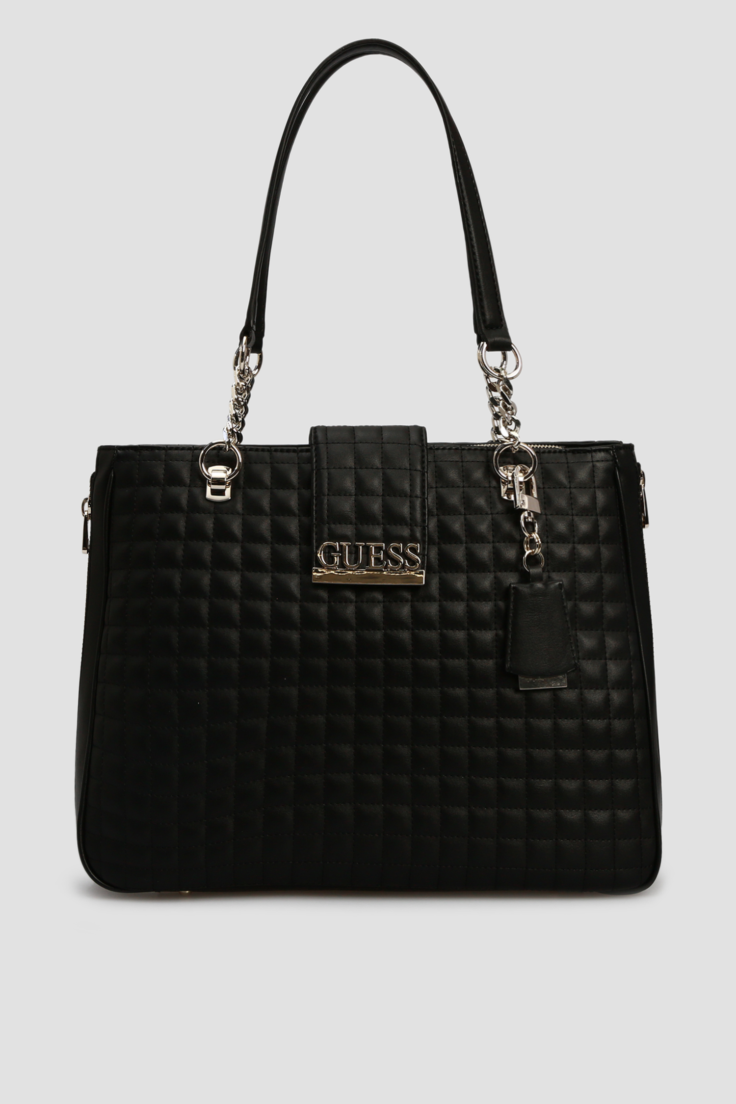 Женская черная сумка Guess HWVG77.40230;BLA — Ultrashop