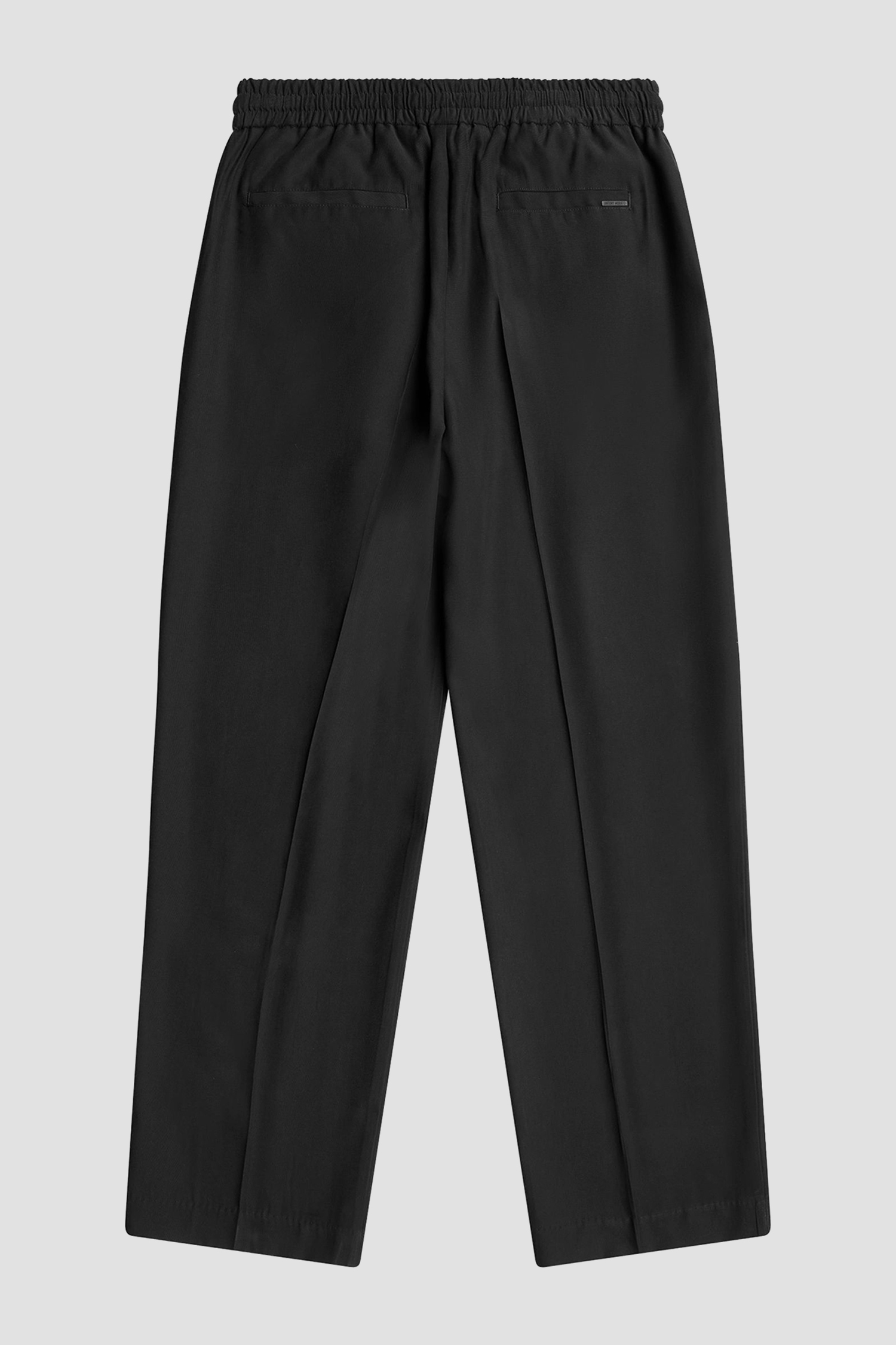 Мужские черные спортивные брюки Antony Morato MMTR00772.FA800204;9000