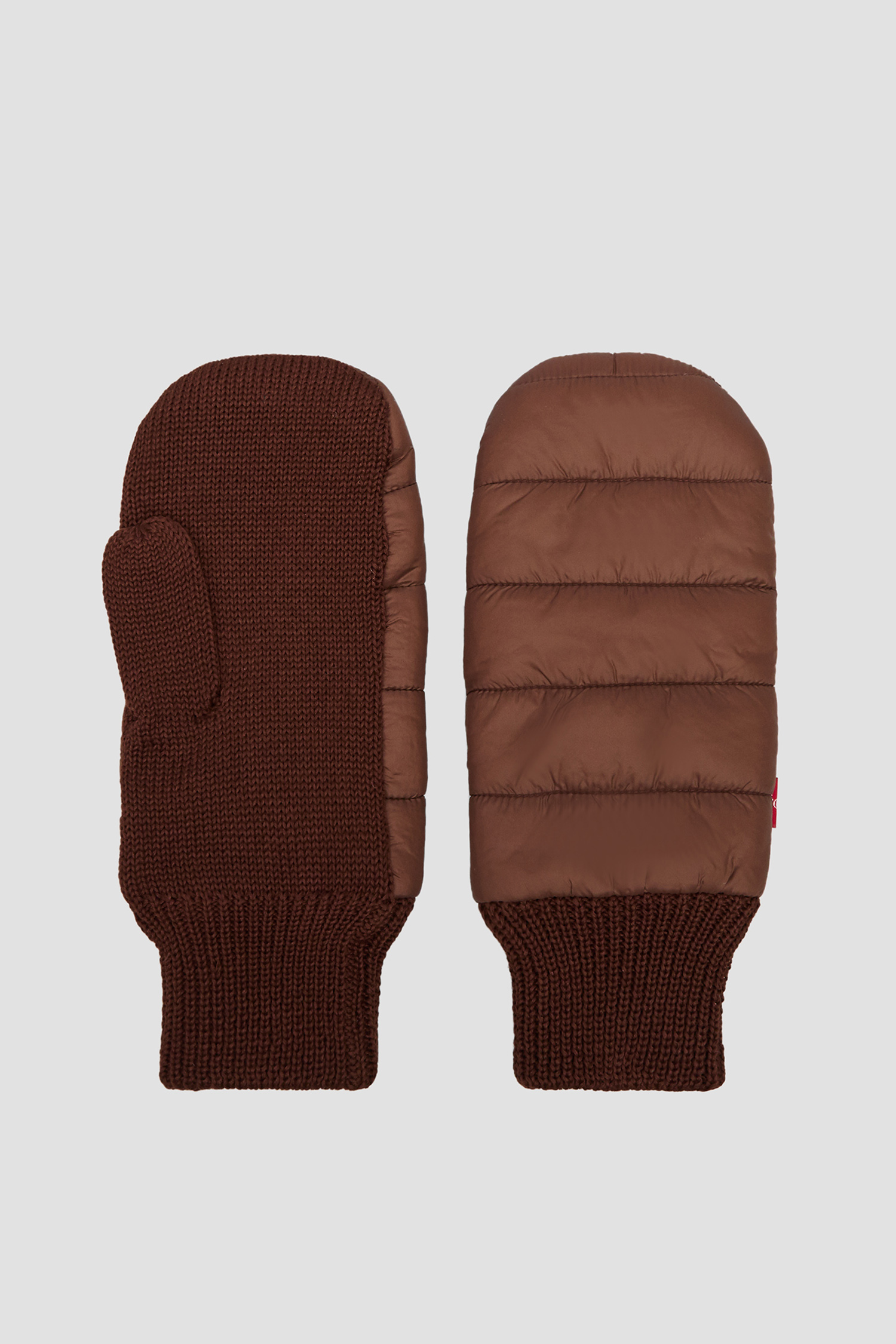 Коричневі рукавиці для хлопців Levi’s® 233795;208.28