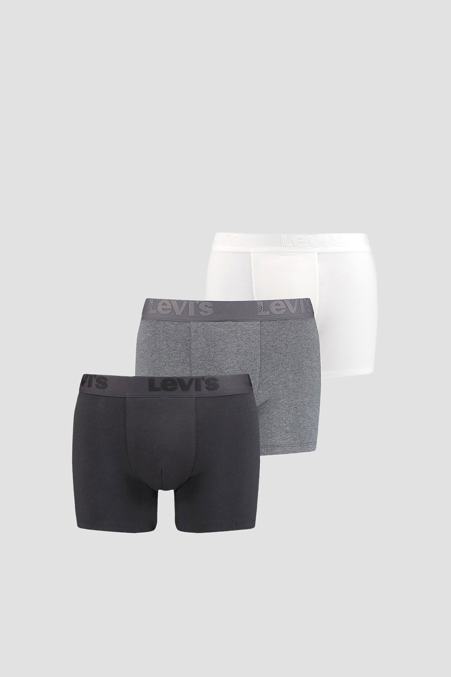 Чоловічі боксери (3 шт) Levi’s® 905045001;010