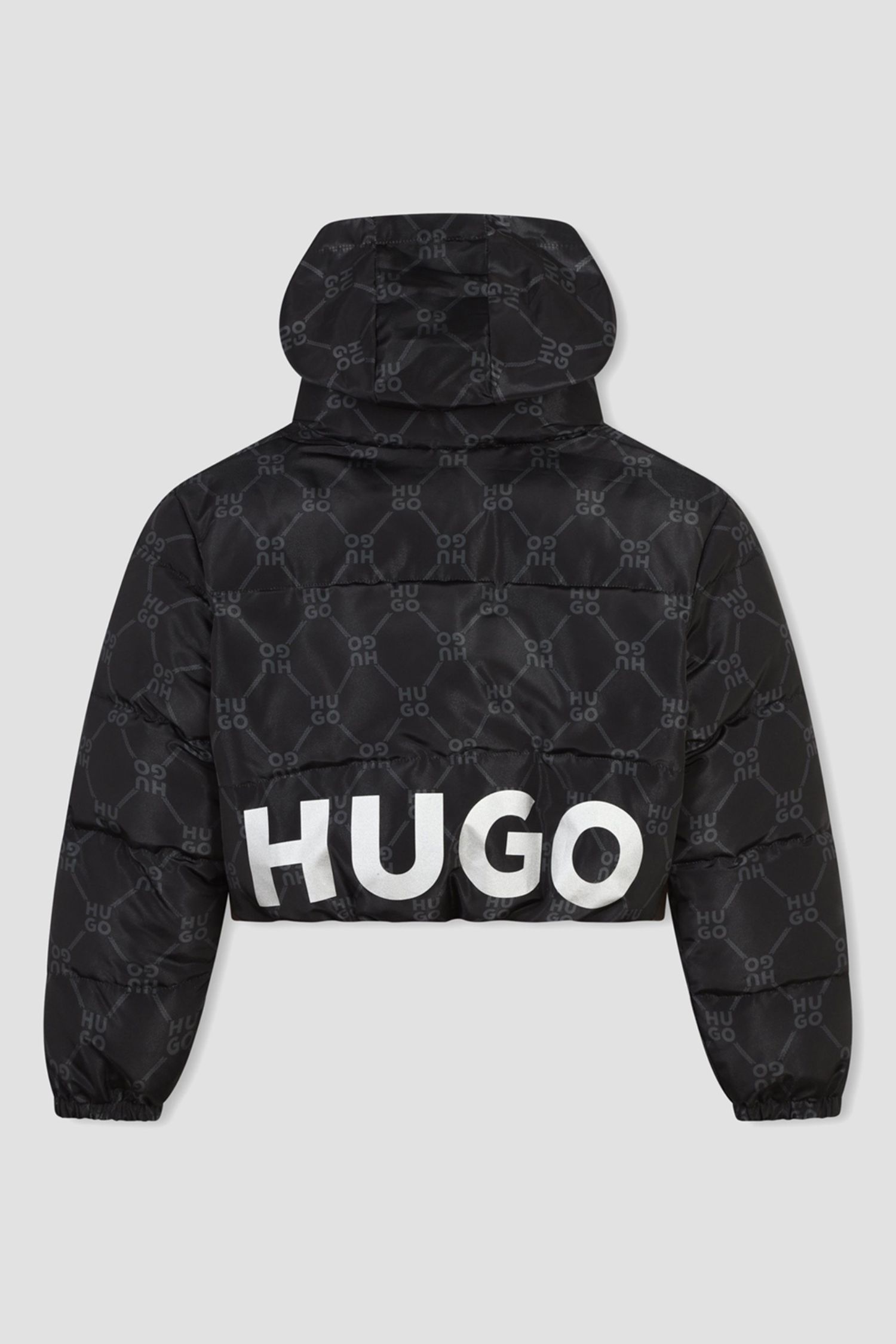 Детская двусторонняя куртка HUGO kids G00242;09B