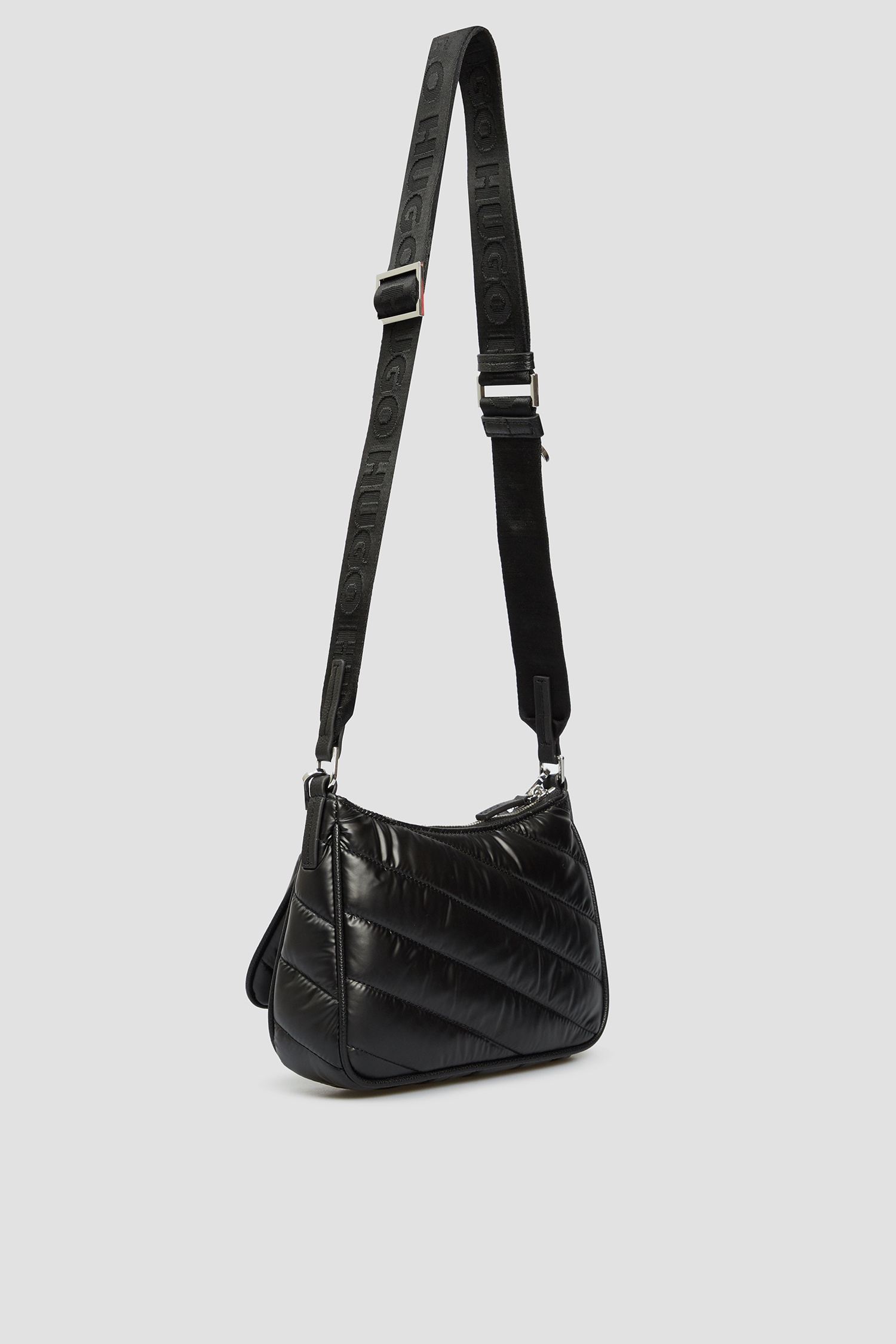 Женская черная сумка HUGO 50529351;001