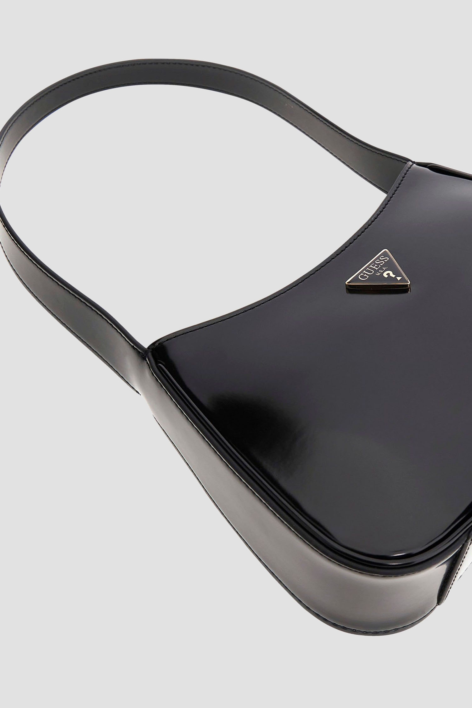 Женская черная сумка Guess HWNG94.96170;BLA