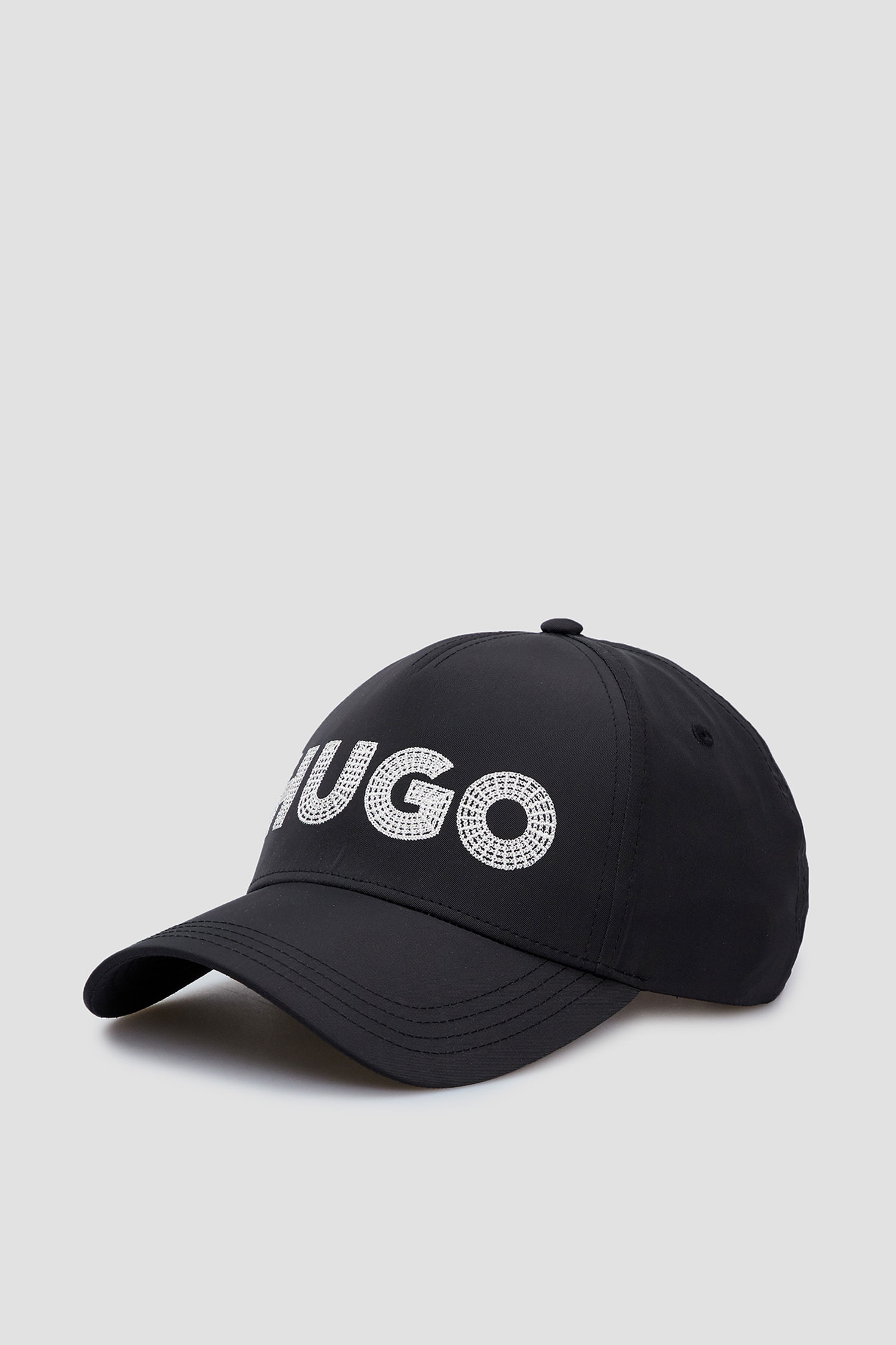 Мужская черная кепка HUGO 50515963;001