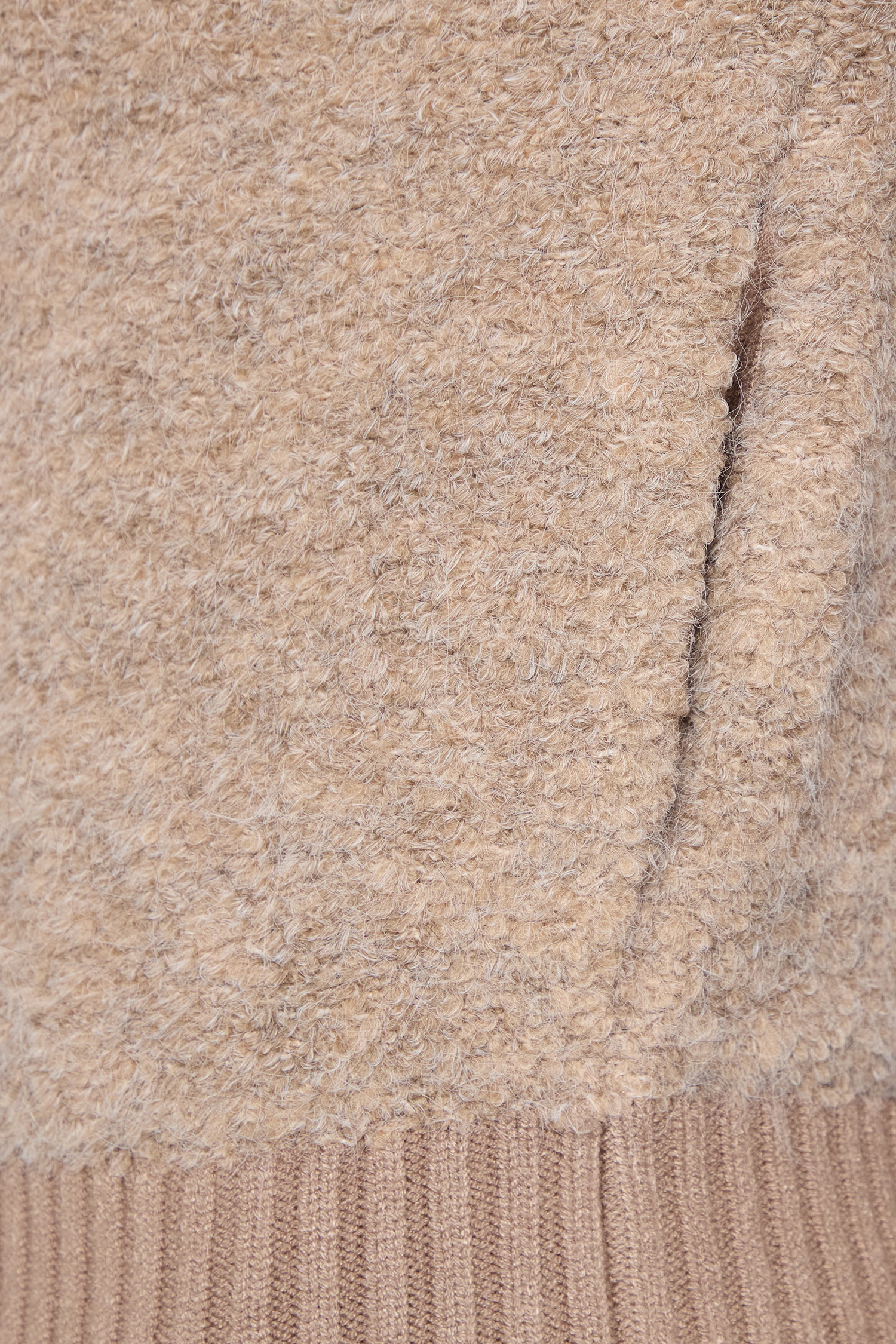 Женский бежевый кардиган Guess W5BR56.Z0702;F1AX