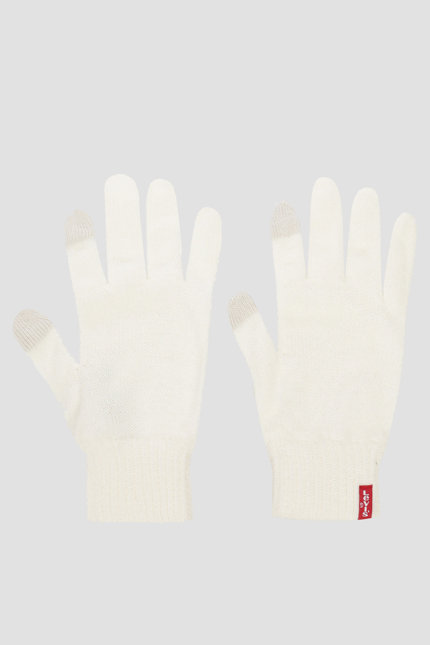 Белые перчатки для девушек Levi’s® 224687;20.20