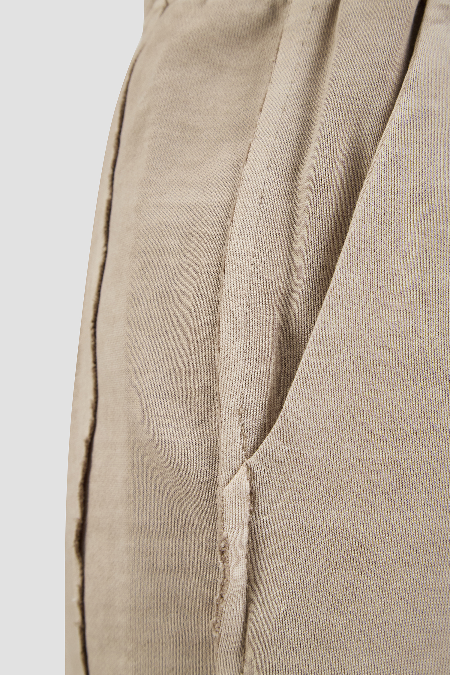 Мужские бежевые спортивные брюки Guess Z5RB16.KCE90;G1CA