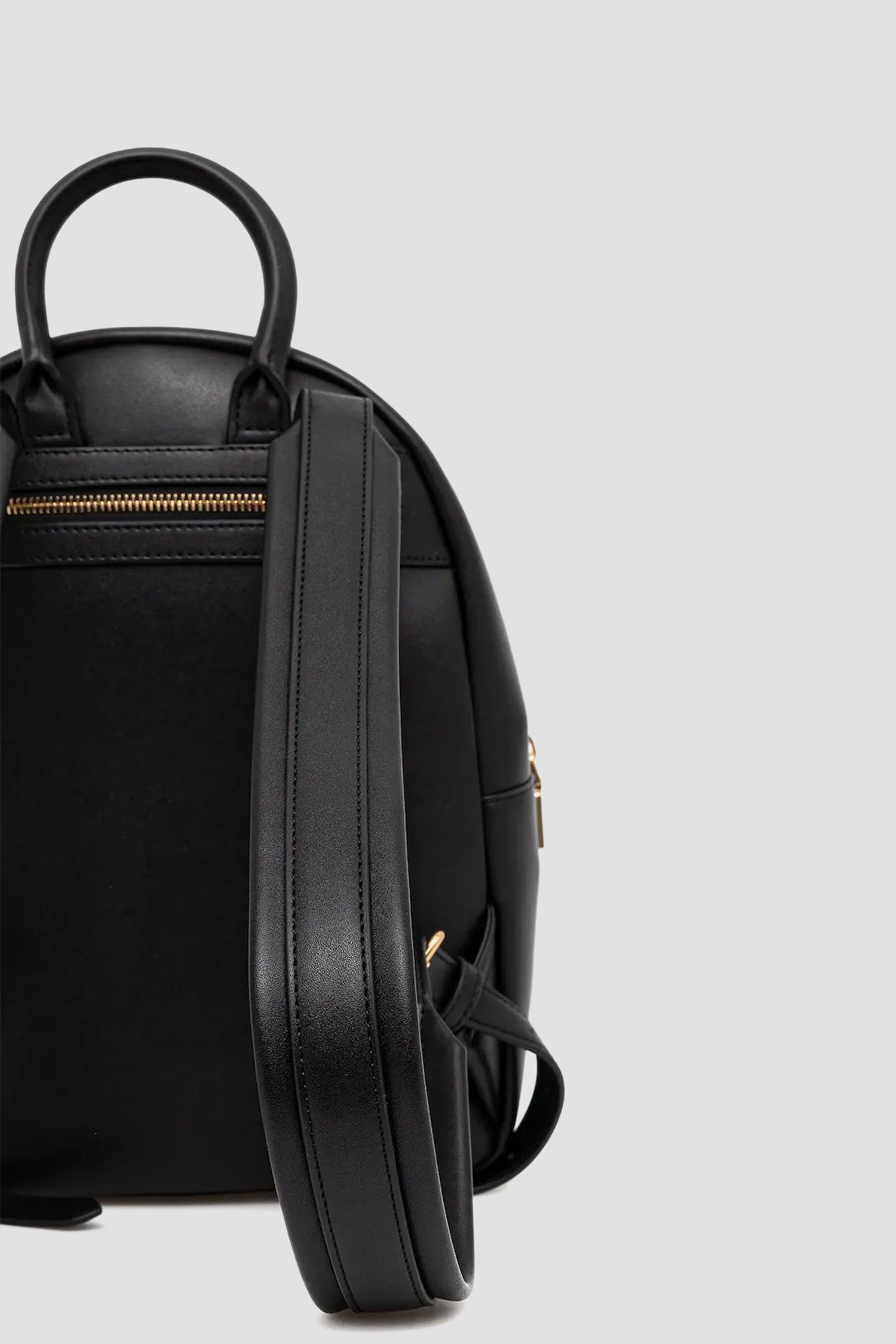 Женский черный рюкзак Moschino JC4124PP0N.KB1;00A