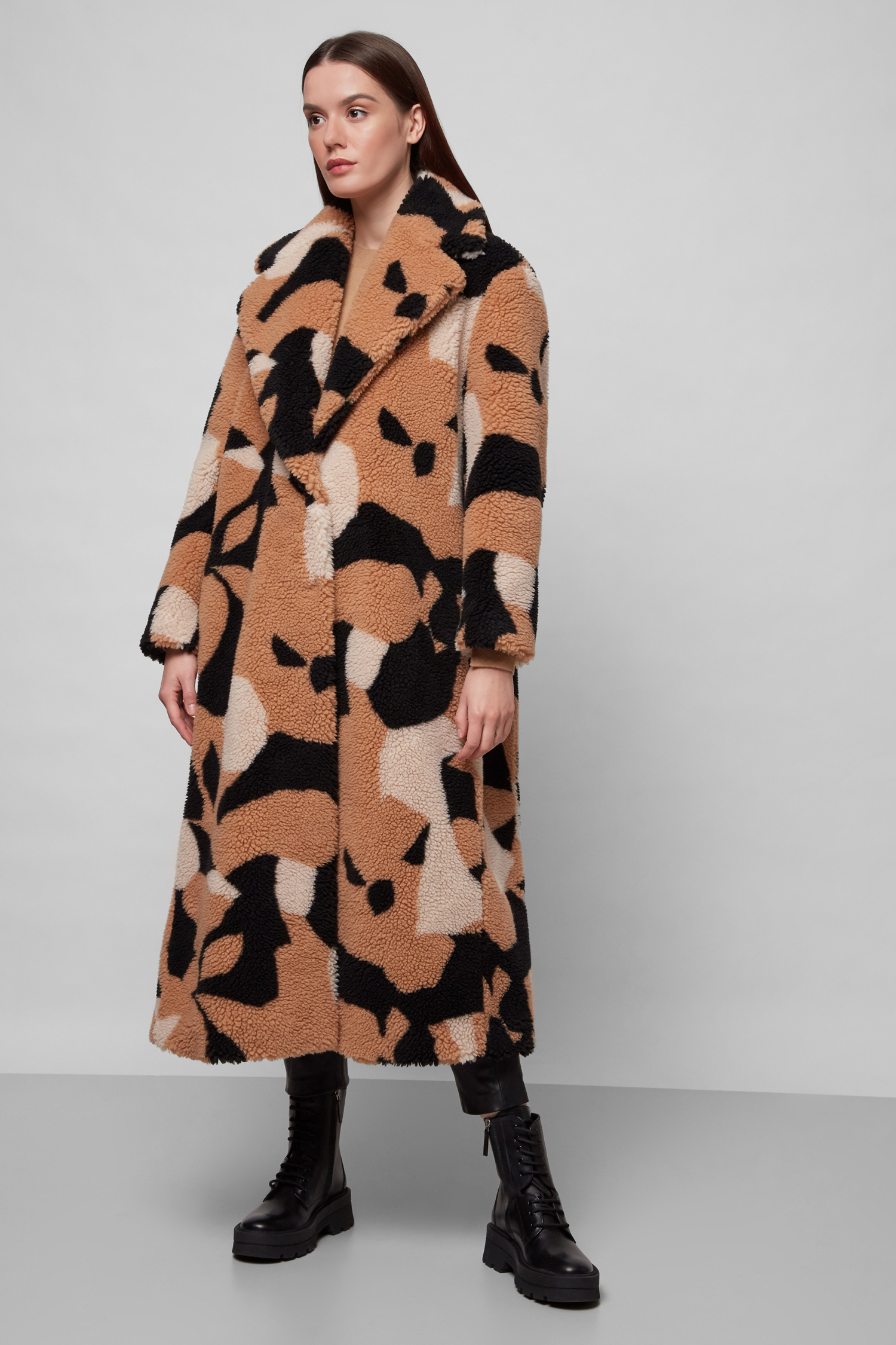 Жіноча шуба BOSS 50458640;968