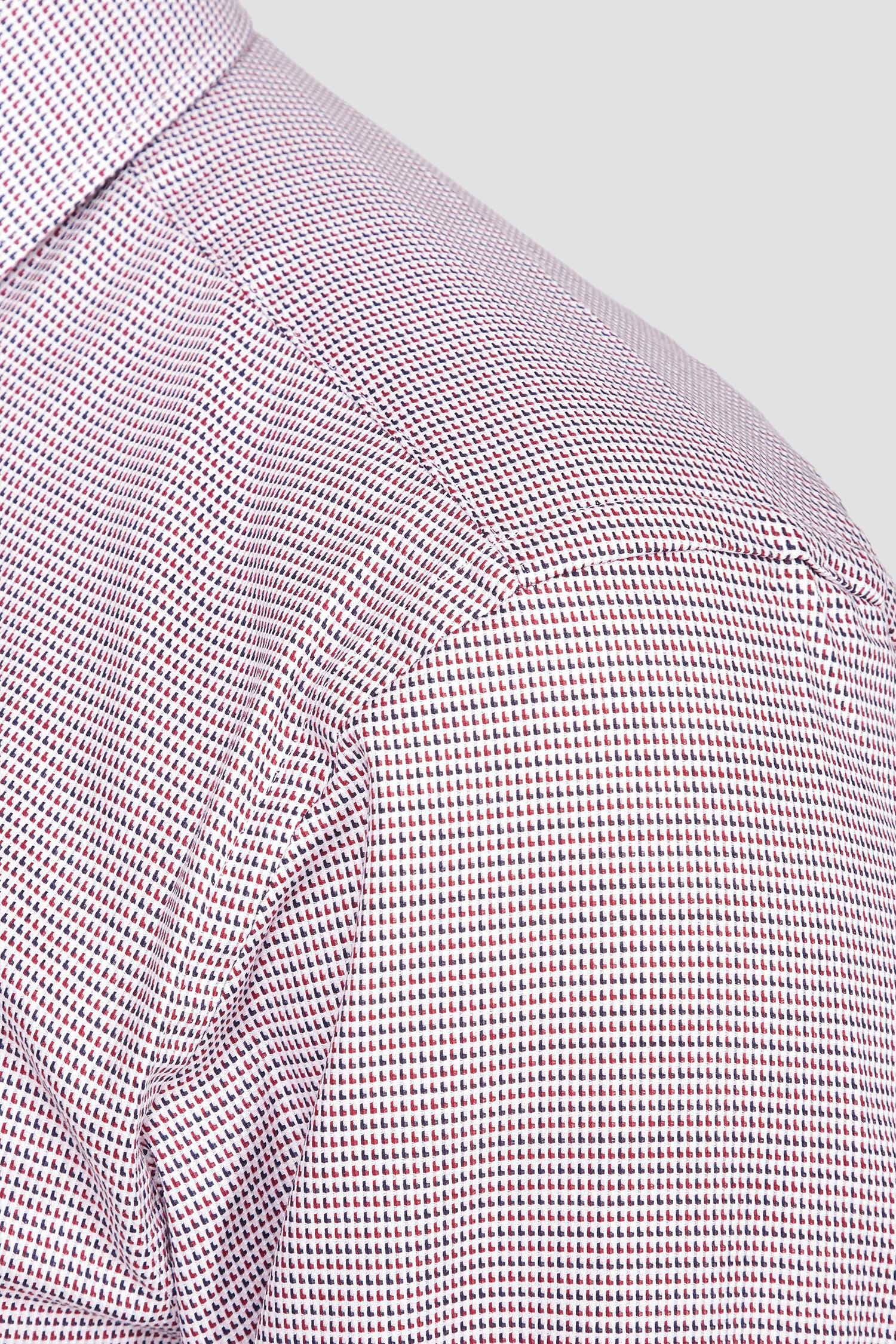 Мужская рубашка с узором BOSS 50502796;602