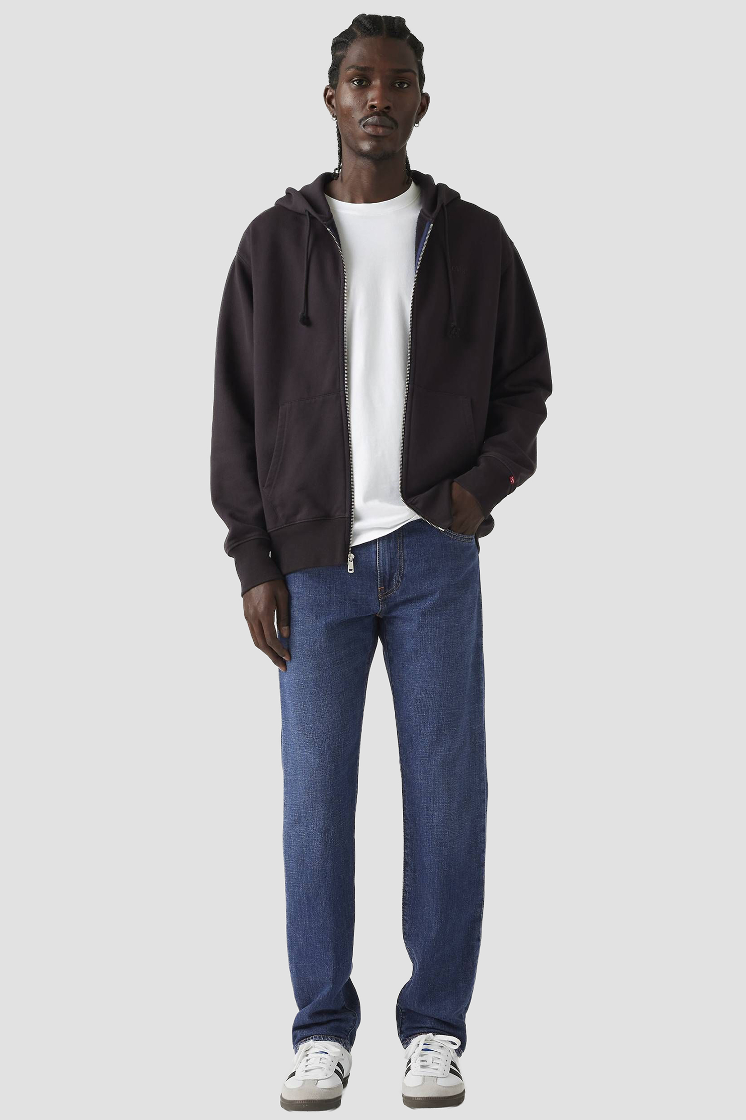 Чоловічі темно-сині джинси Levi’s® 04511;6136