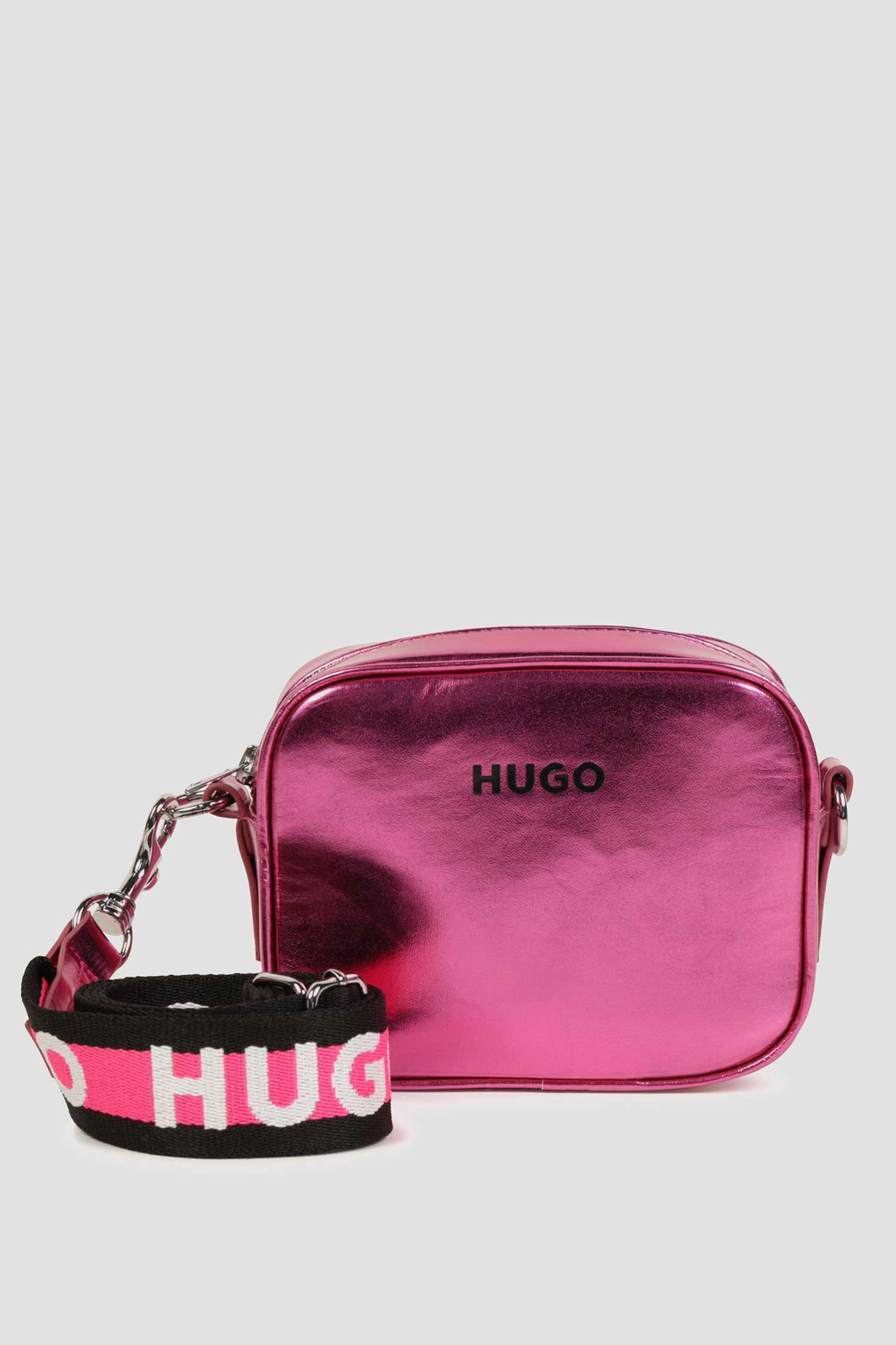 Дитяча рожева сумка HUGO kids G00319;48T