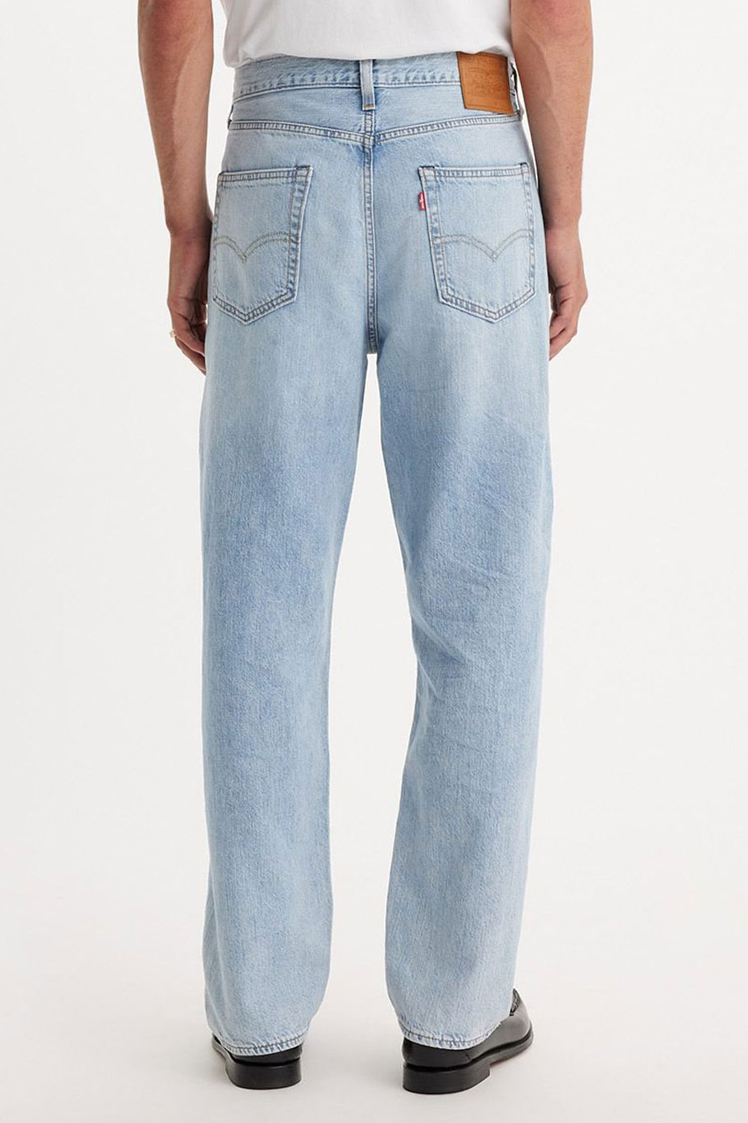 Чоловічі блакитні джинси 568® Loose Straight Levi’s® 29037;0070