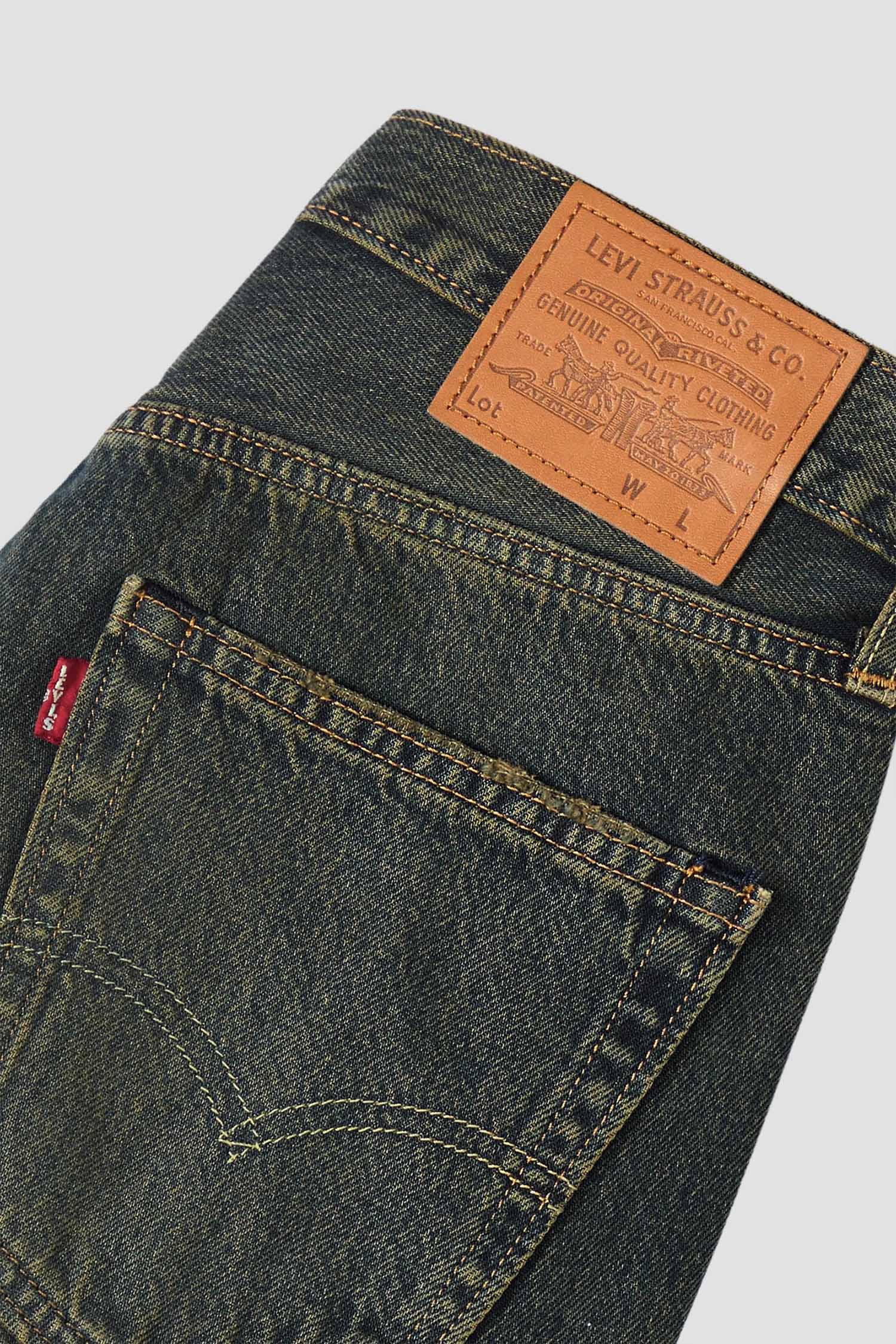 Чоловічі темно-сині джинси 568™ Loose Straight Levi’s® 29037;0147