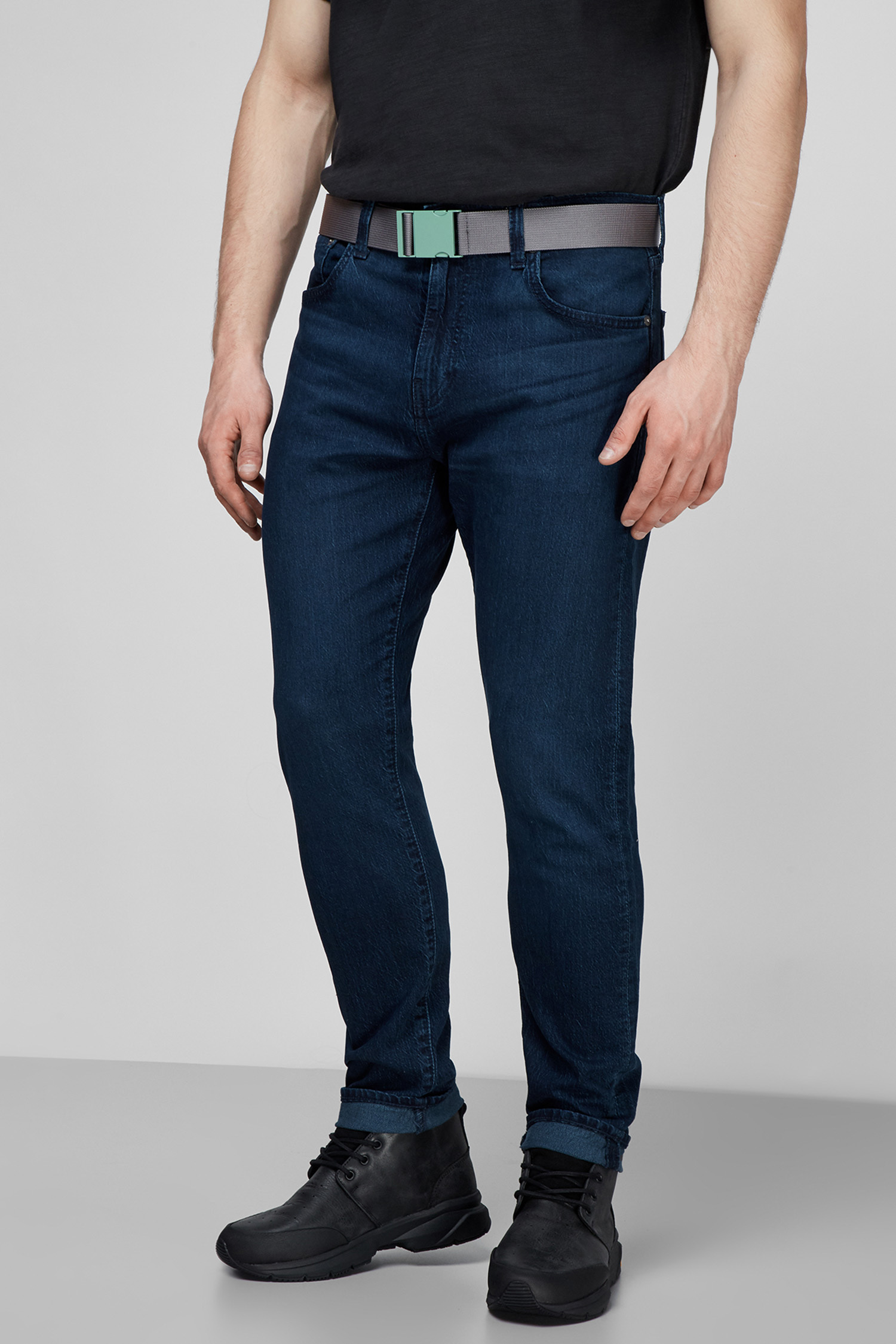 Мужские темно-синие джинсы 512™ Slim Taper Levi’s® 28833;0851