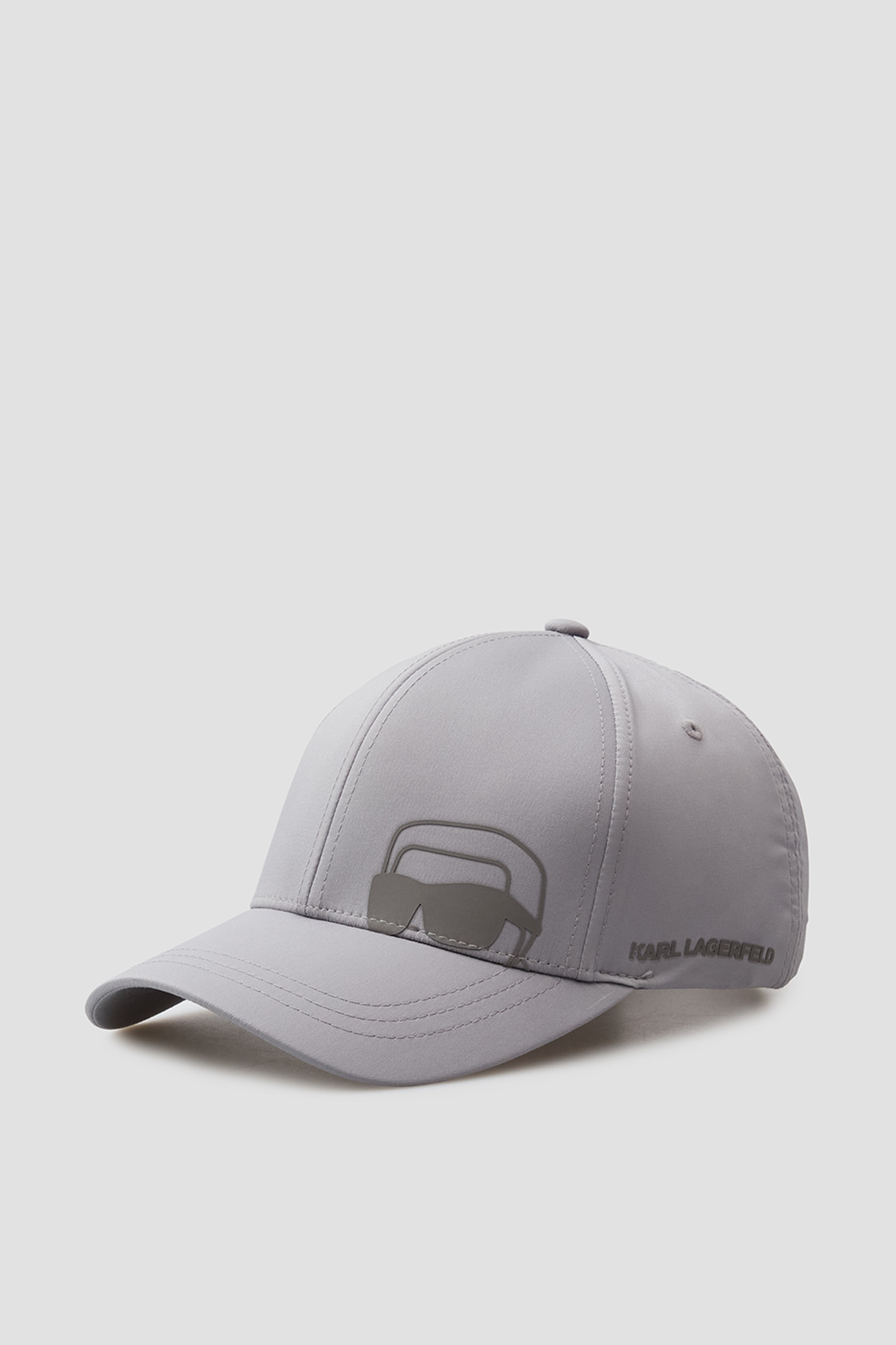 Чоловіча сіра кепка Karl Lagerfeld 561124.805611;940