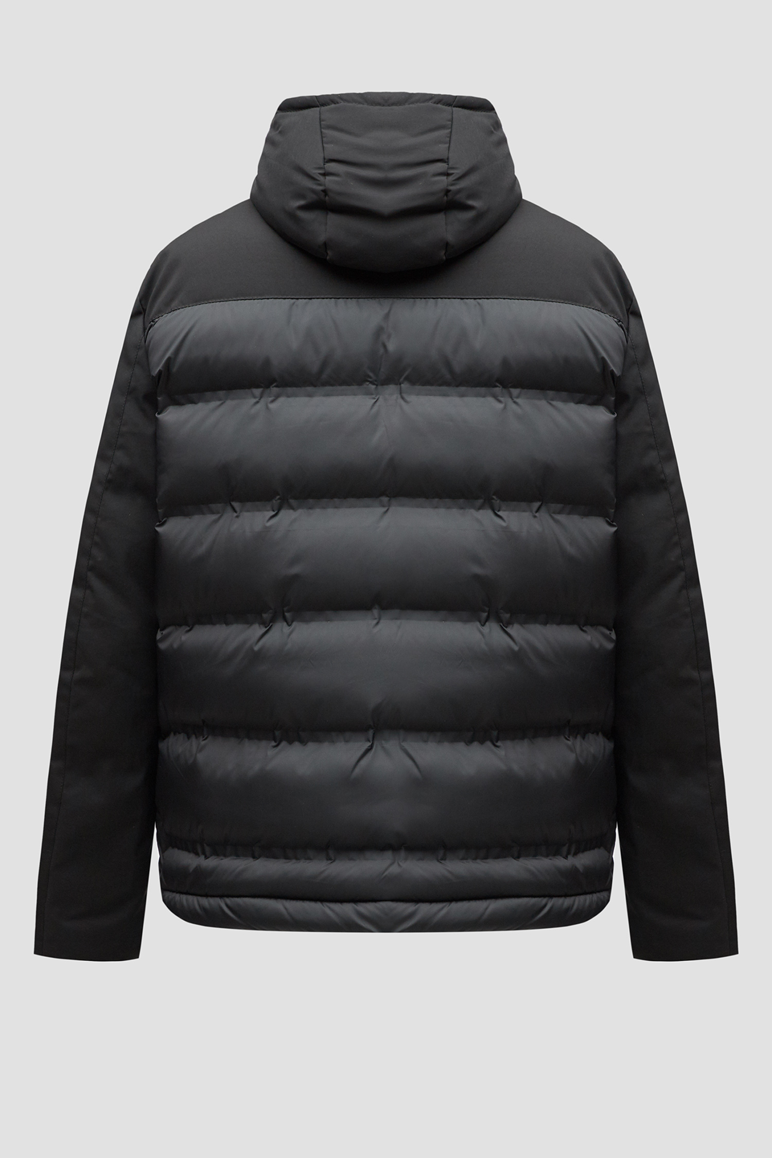 Чоловіча чорна куртка Karl Lagerfeld 544596.505029;990