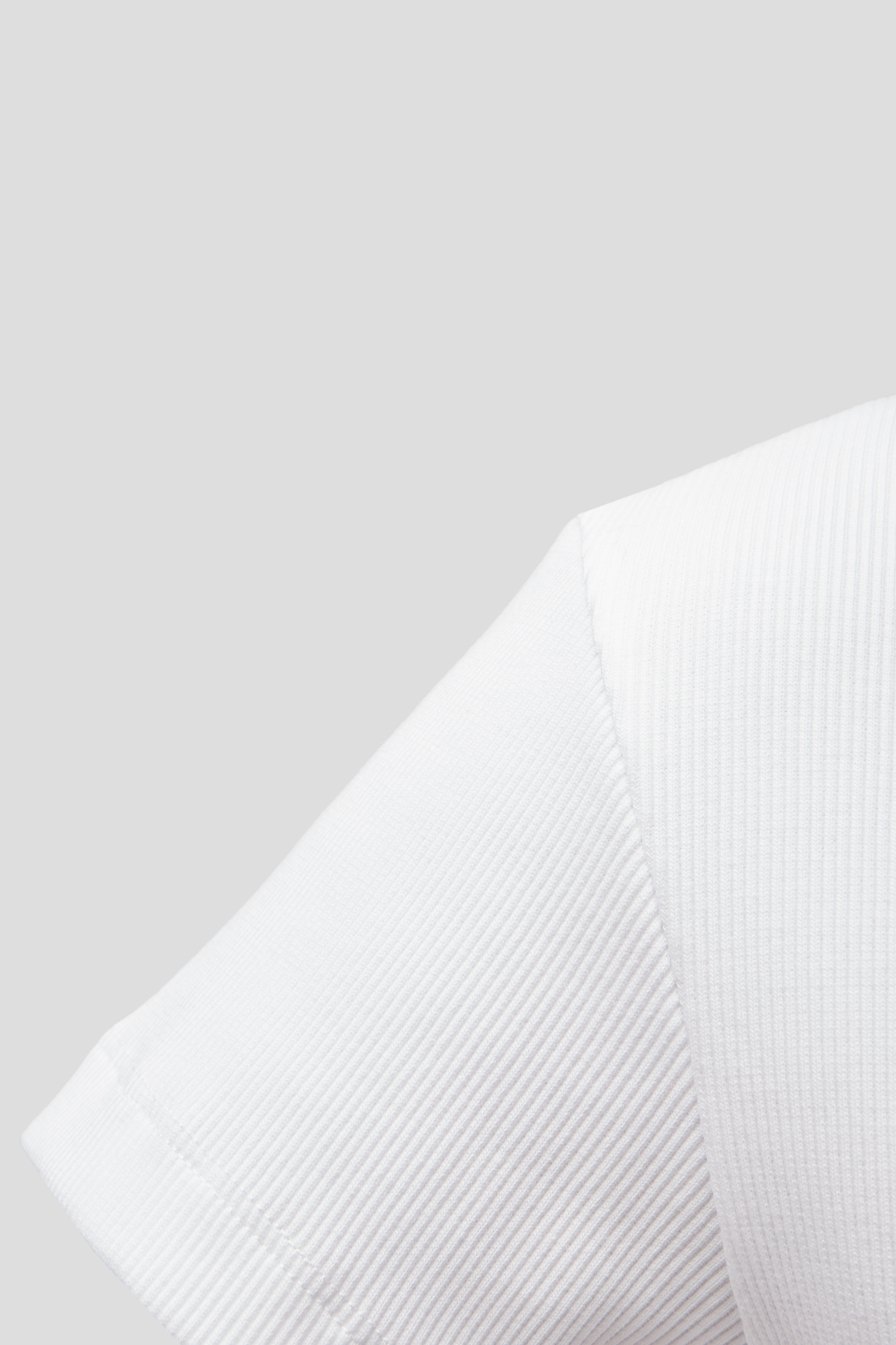 Женская белая футболка Moschino J0714.8734;1001