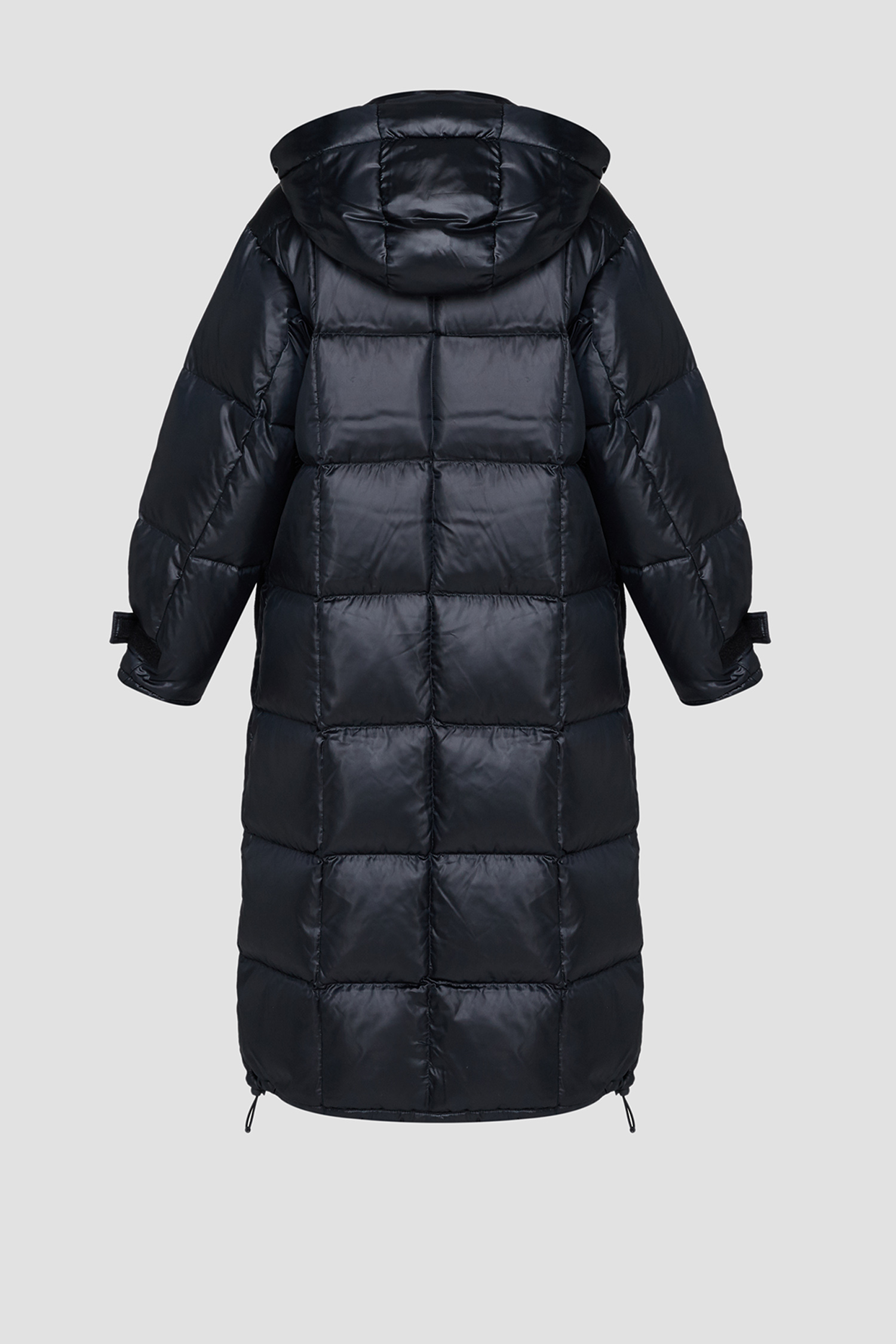 Женский черный пуховик Levi’s® A5890;0000