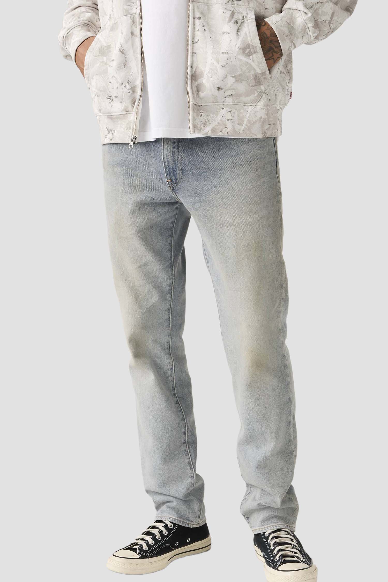 Чоловічі блакитні джинси 511™ Slim Fit Levi’s® 04511;6354