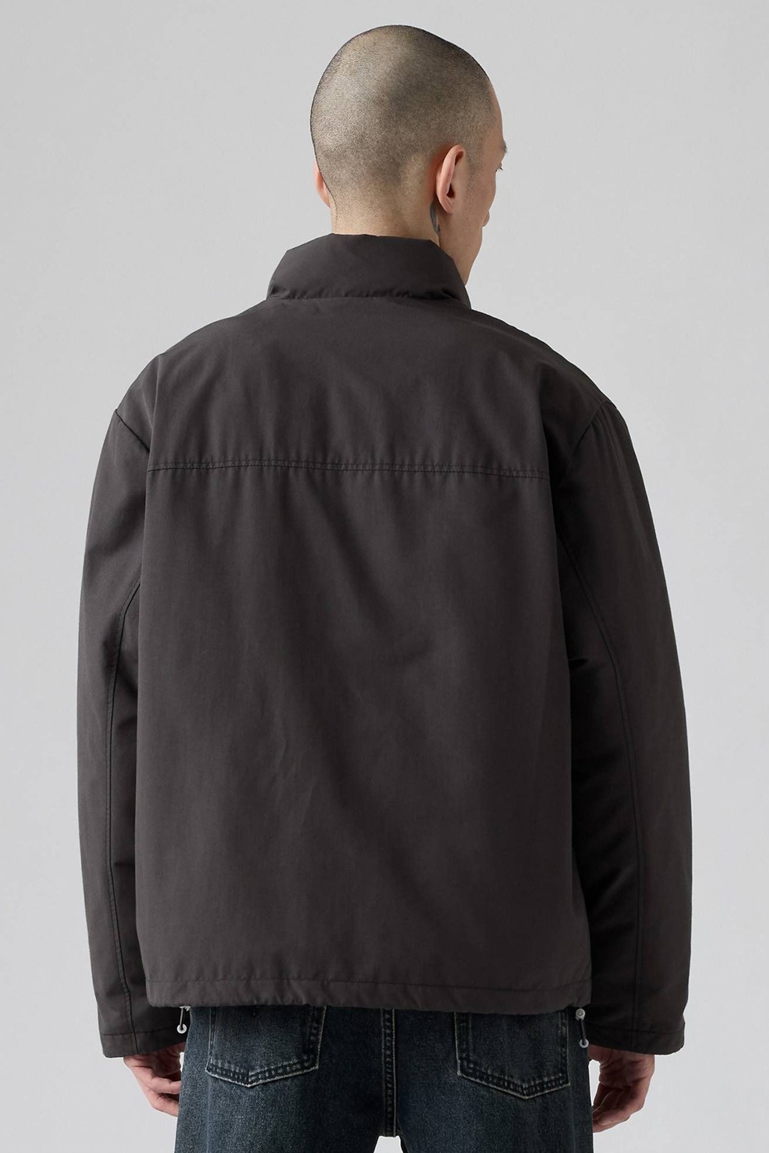 Чоловіча сіра куртка Levi’s® 003B2;0001