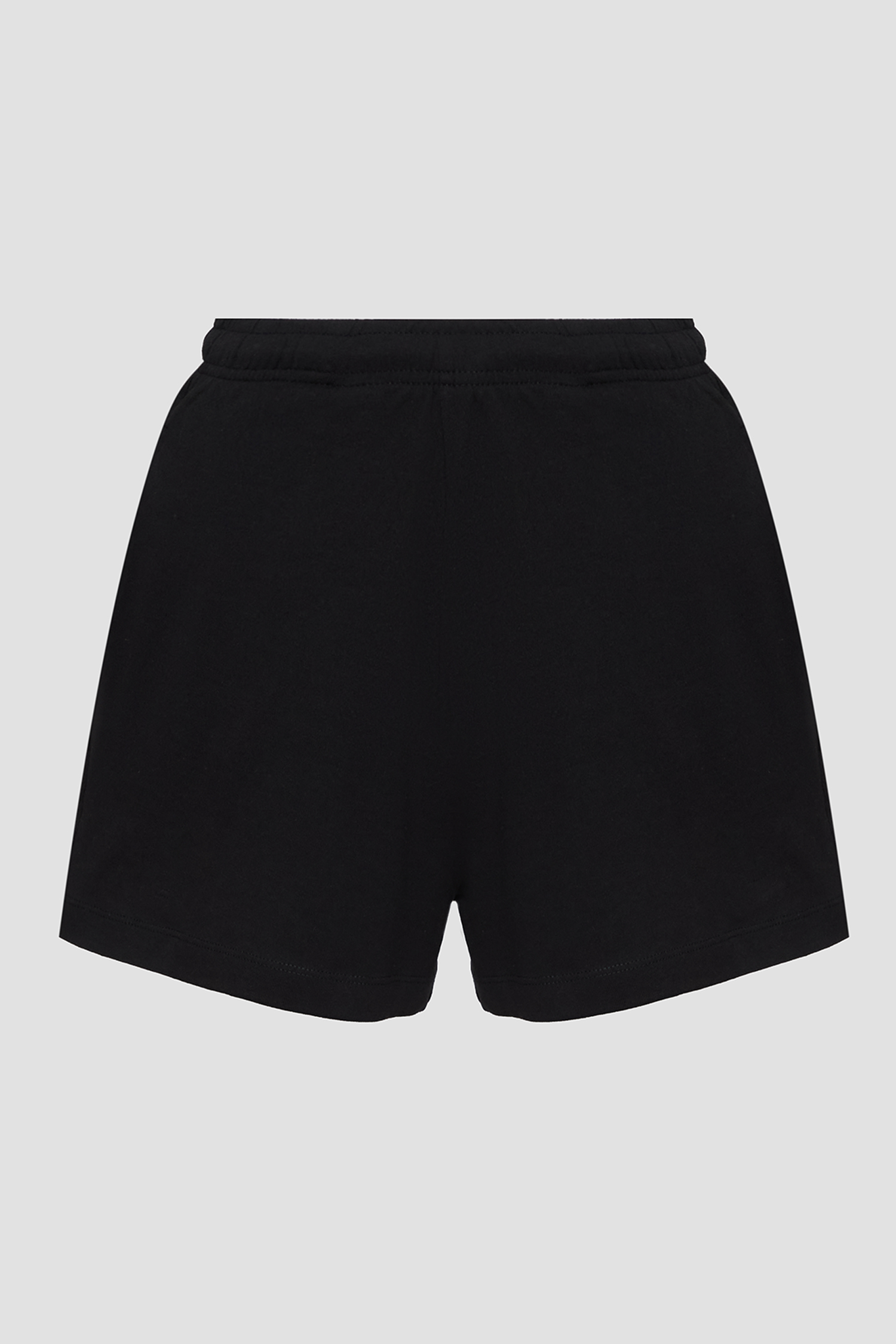 Жіночі чорні шорти Guess V5GD04.KCRZ1;JBLK