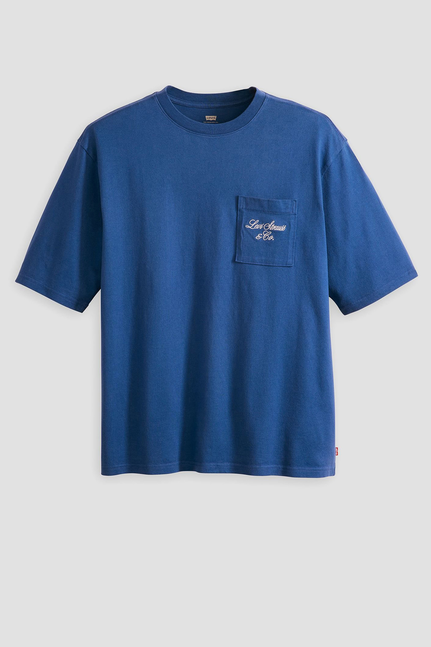 Чоловіча синя футболка Levi’s® 001MH;0003