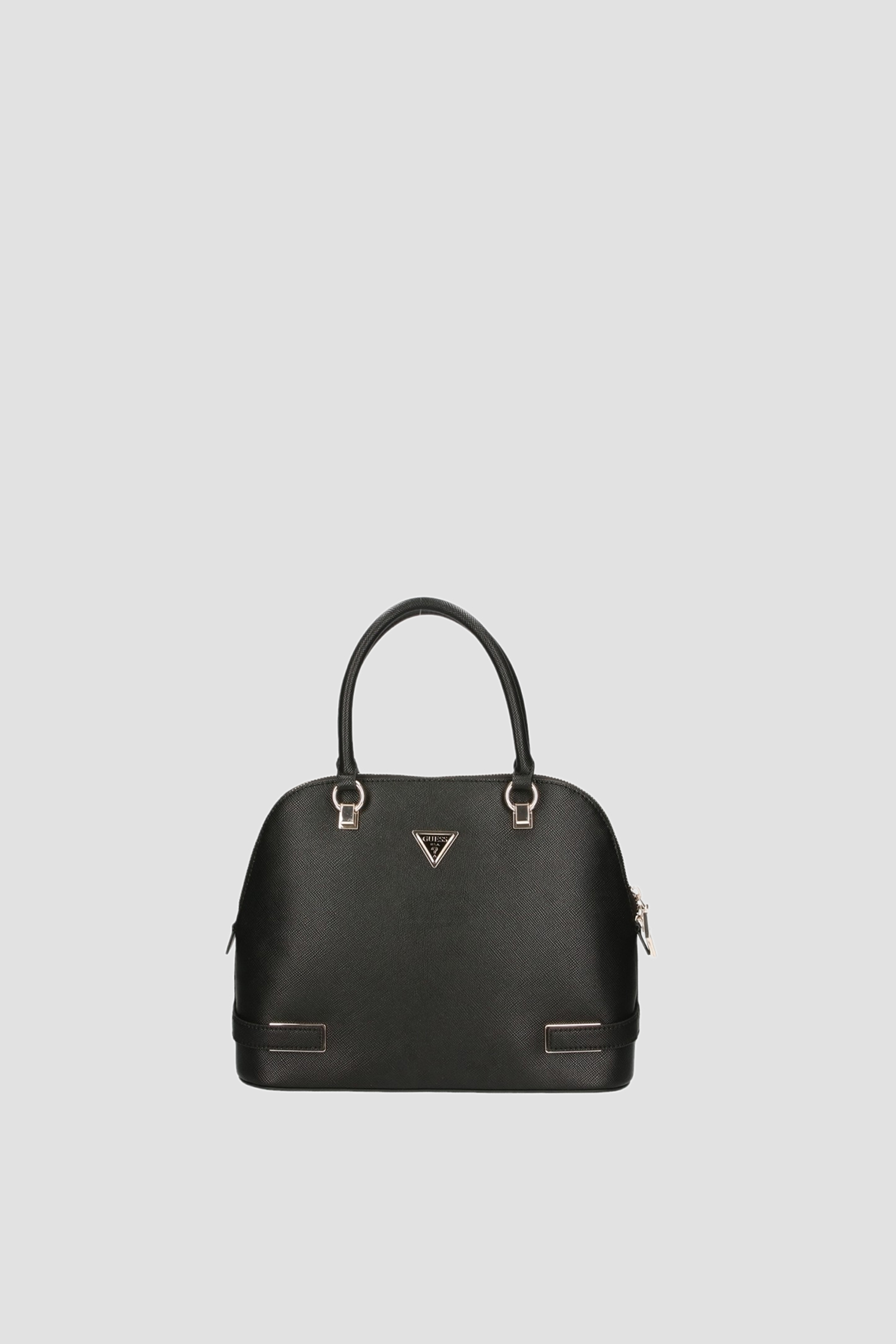 Женская черная сумка Guess HWVG87.55060;BLA